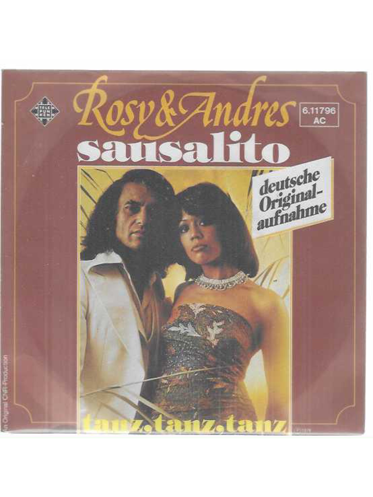 SINGLE / Rosy & Andres – Sausalito