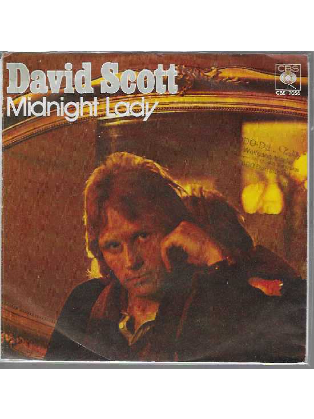 SINGLE / David Scott – Midnight Lady