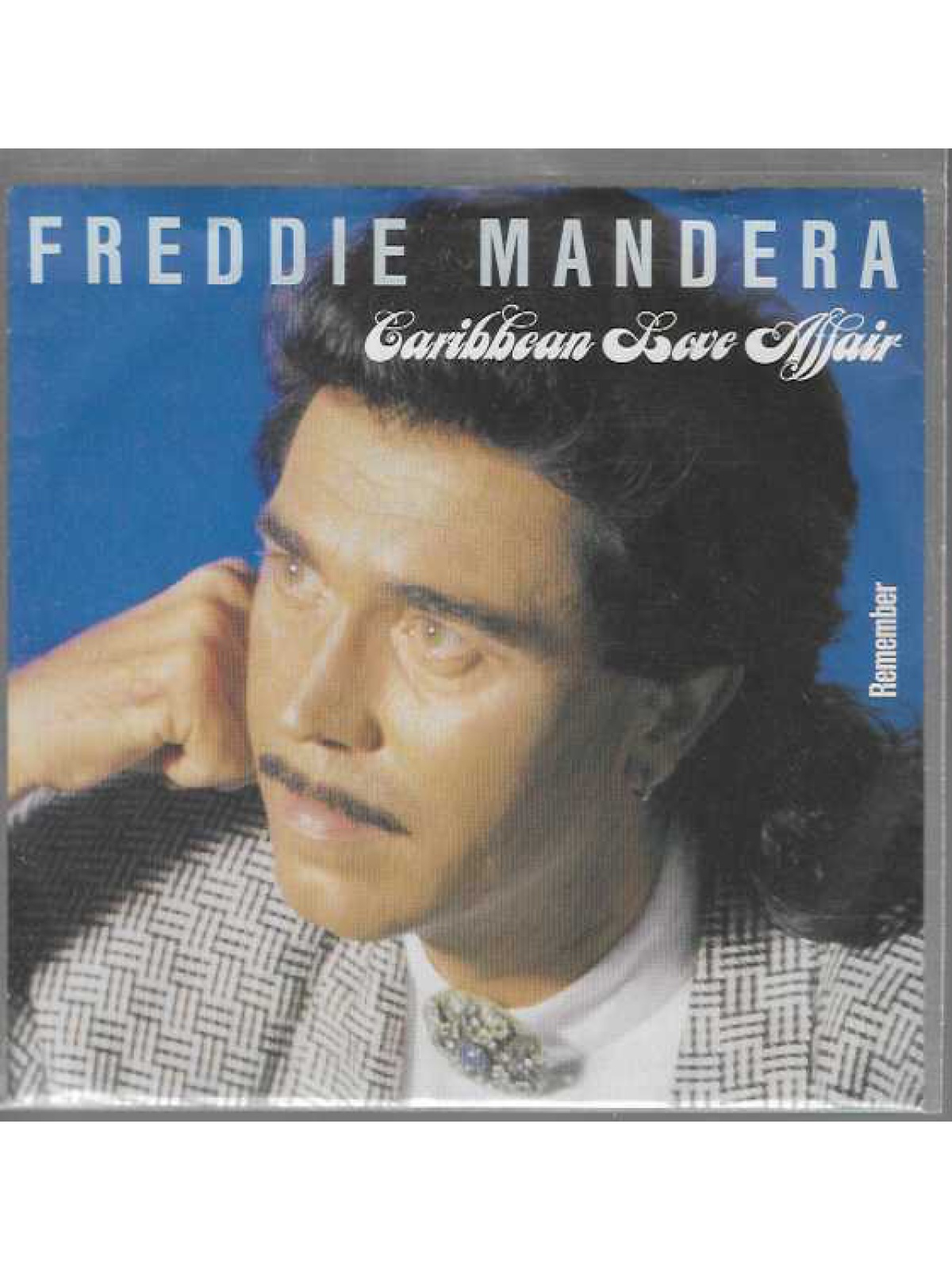 SINGLE / Freddie Mandera – Caribbean Love Affair