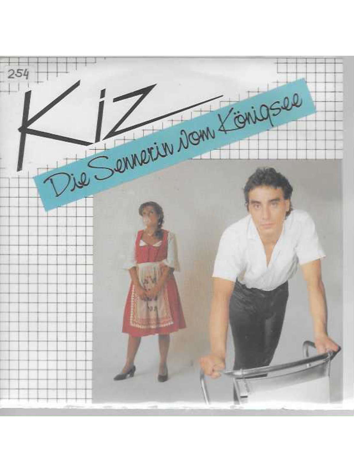 SINGLE / Kiz – Die Sennerin Vom Königsee