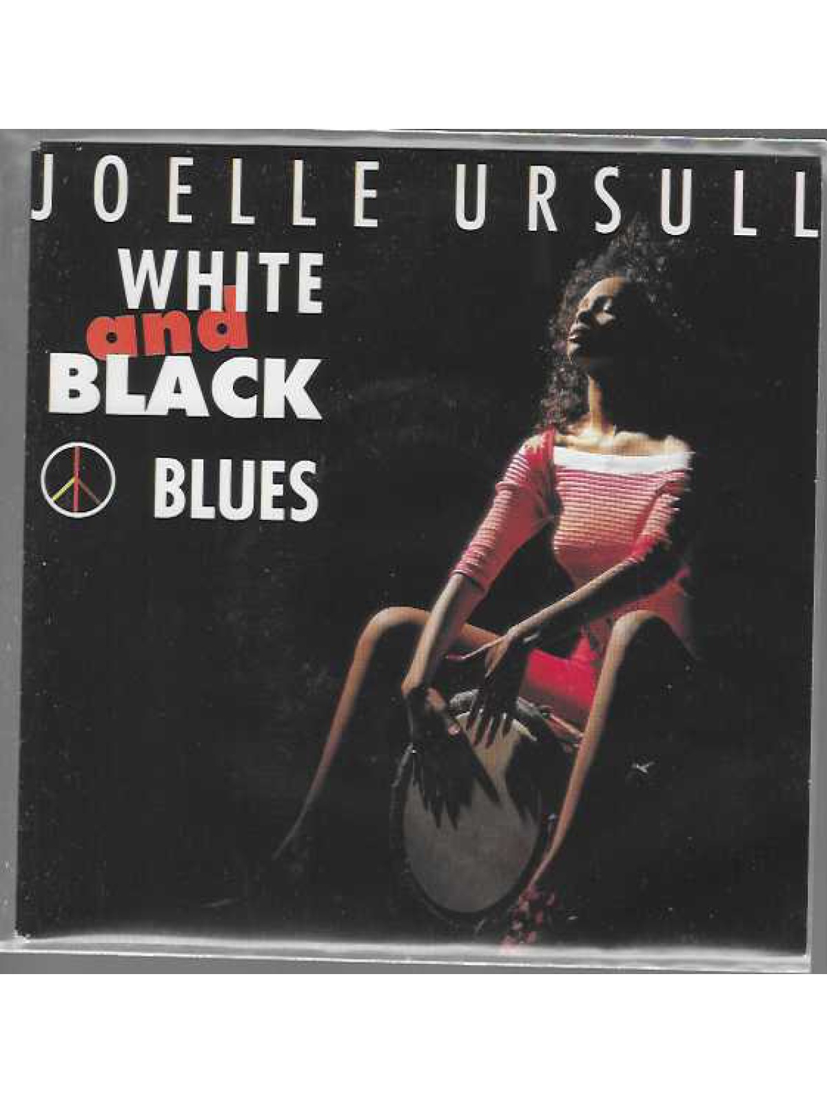 SINGLE / Joelle Ursull – White And Black Blues