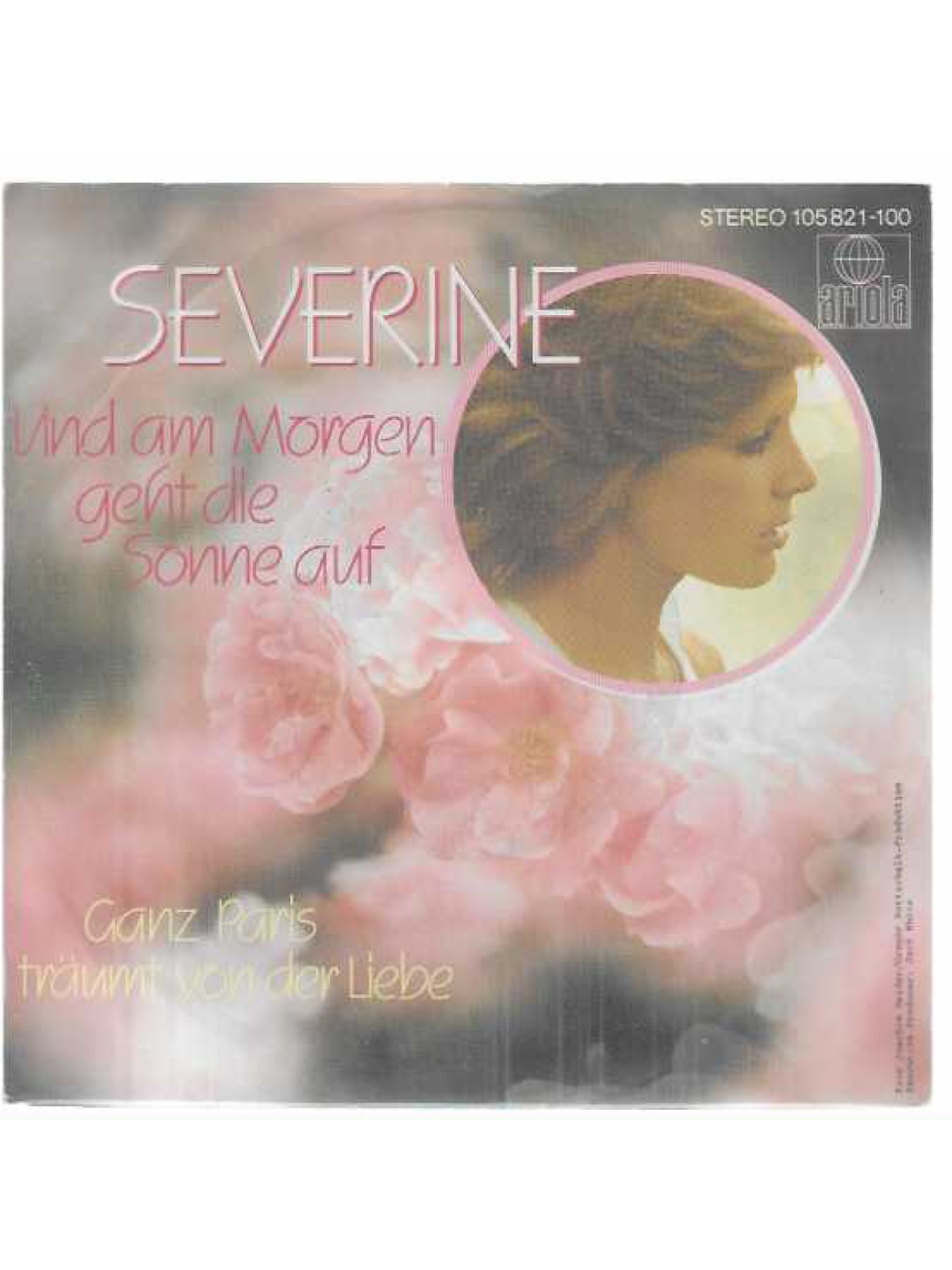 SINGLE / Severine – Und Am Morgen Geht Die Sonne Auf