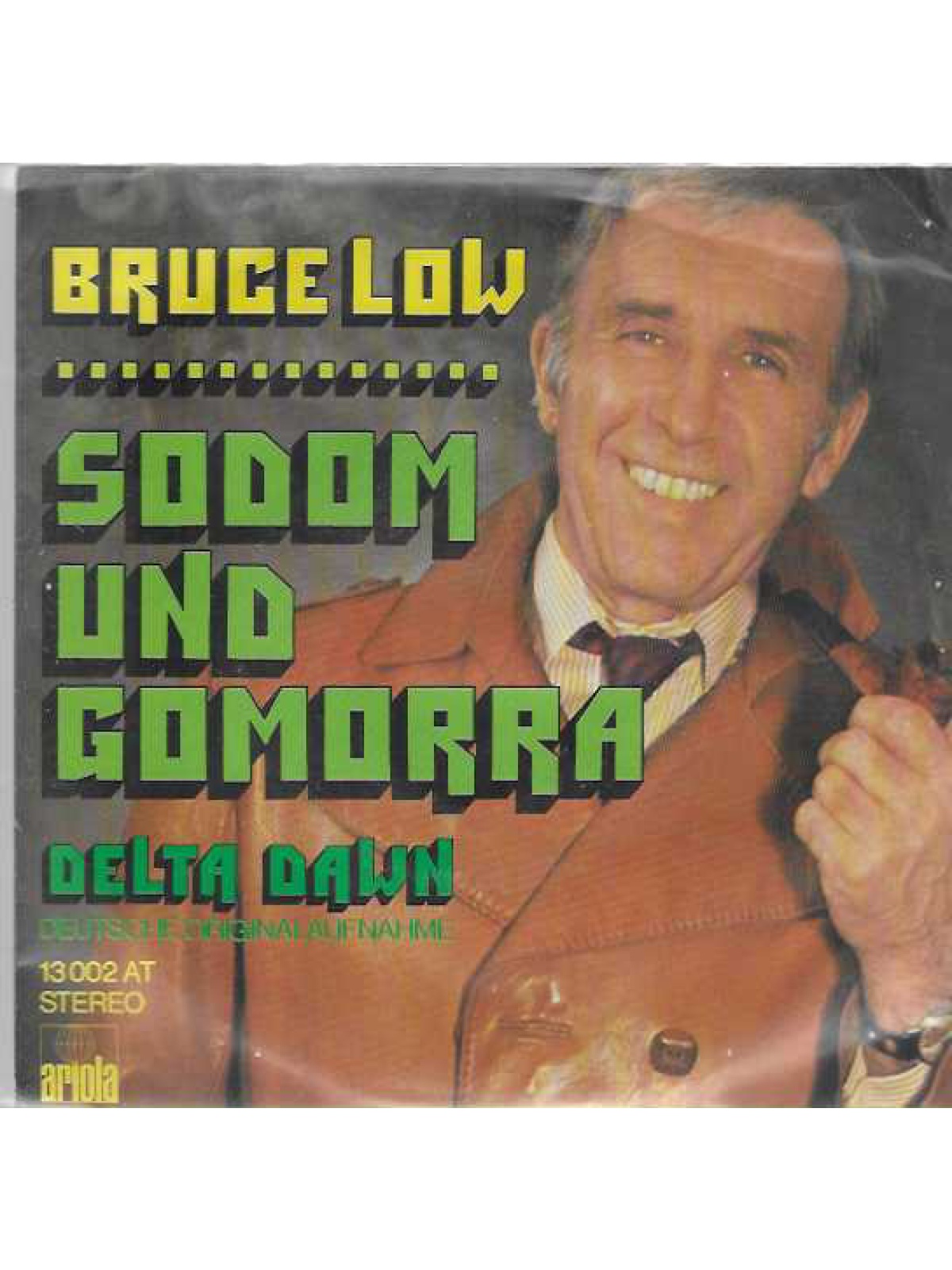 SINGLE / Bruce Low – Sodom Und Gomorra