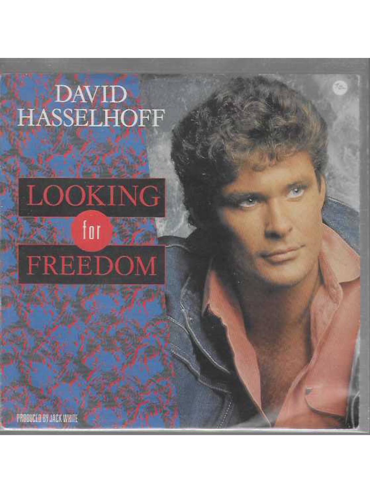 SINGLE / David Hasselhoff – Looking For Freedom