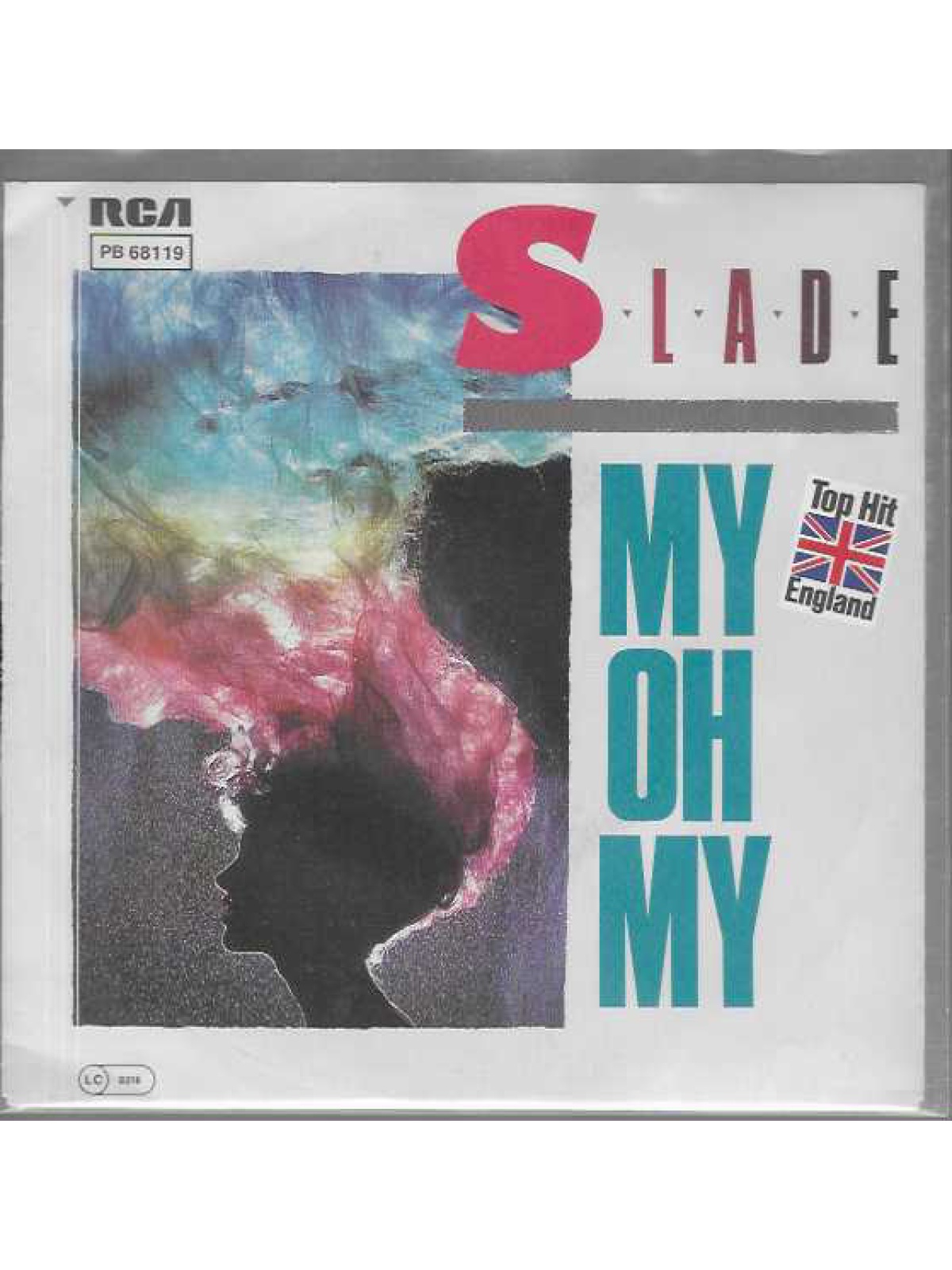 SINGLE / Slade – My Oh My