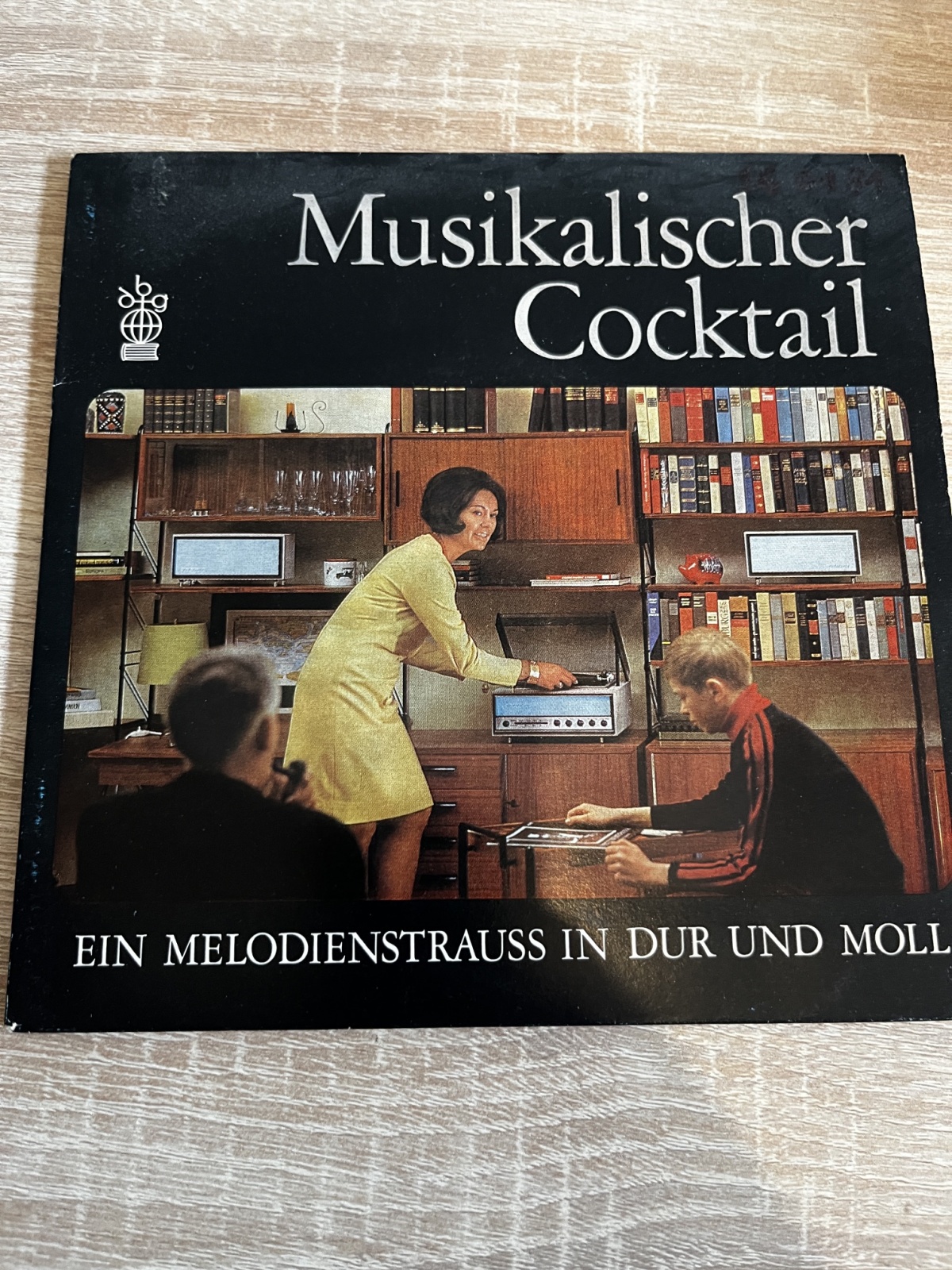 SINGLE / Various – Musikalischer Cocktail