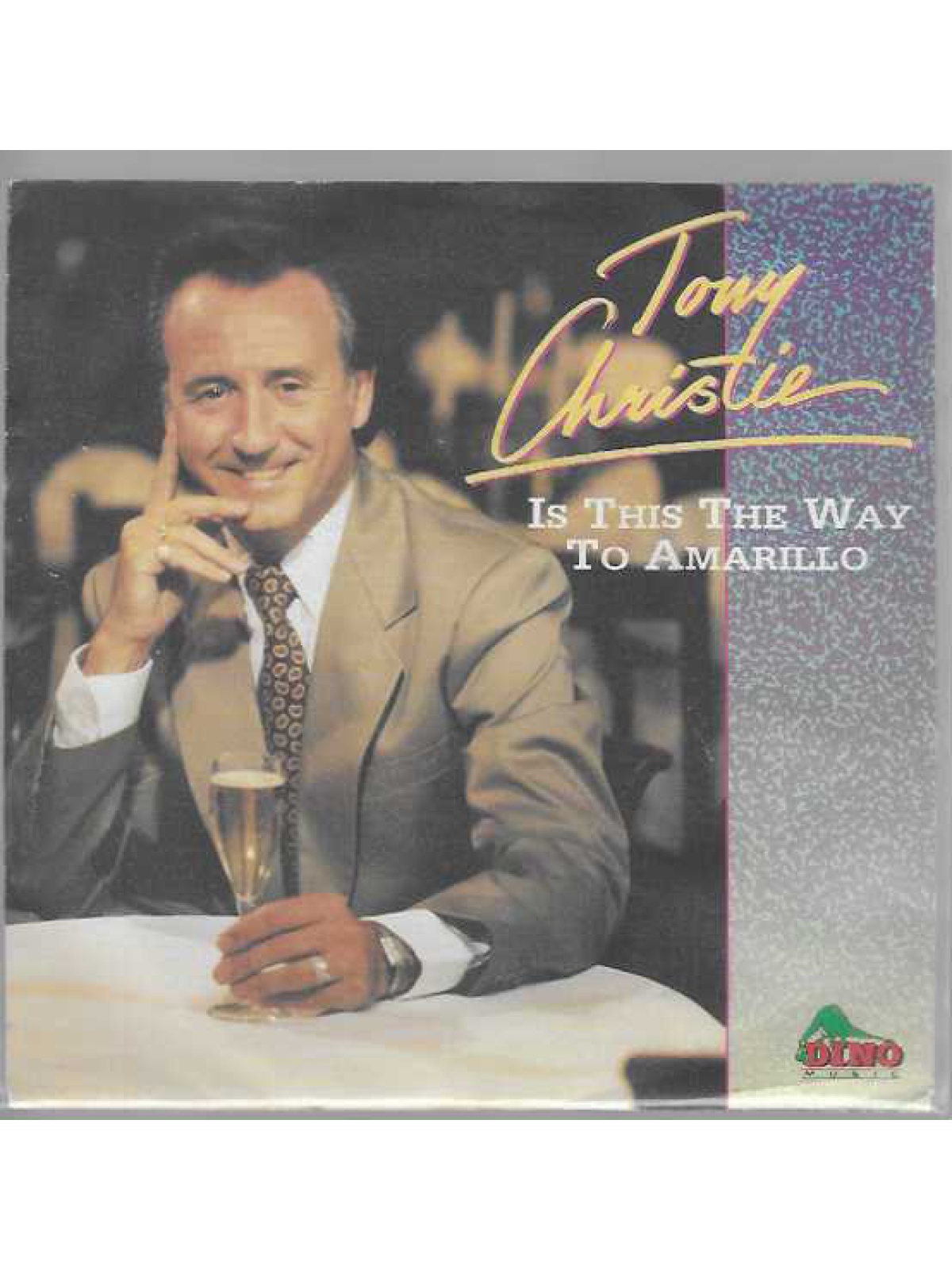 SINGLE / Tony Christie – Is This The Way To Amarillo