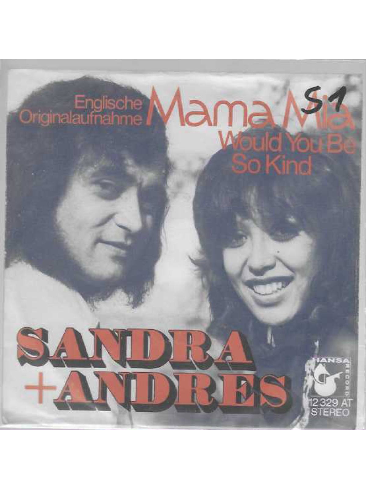 SINGLE / Sandra + Andres – Mama Mia