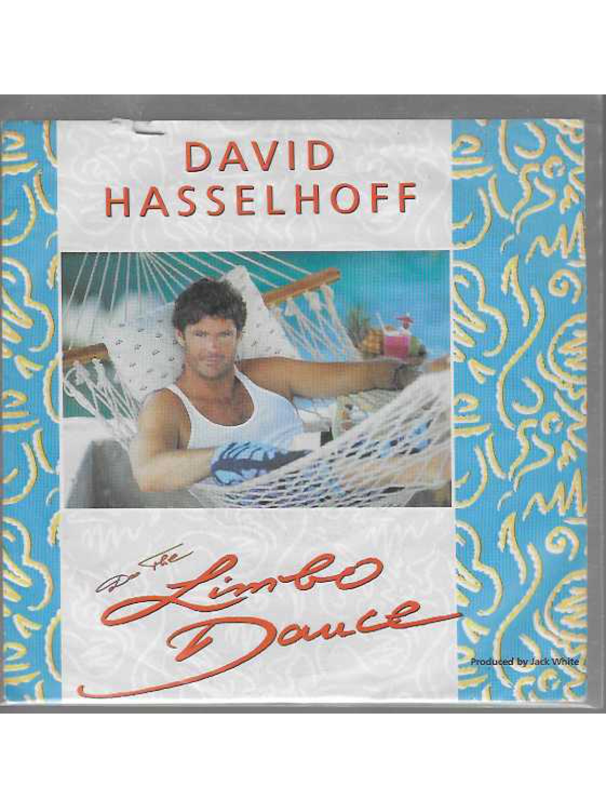 SINGLE / David Hasselhoff – Do The Limbo Dance