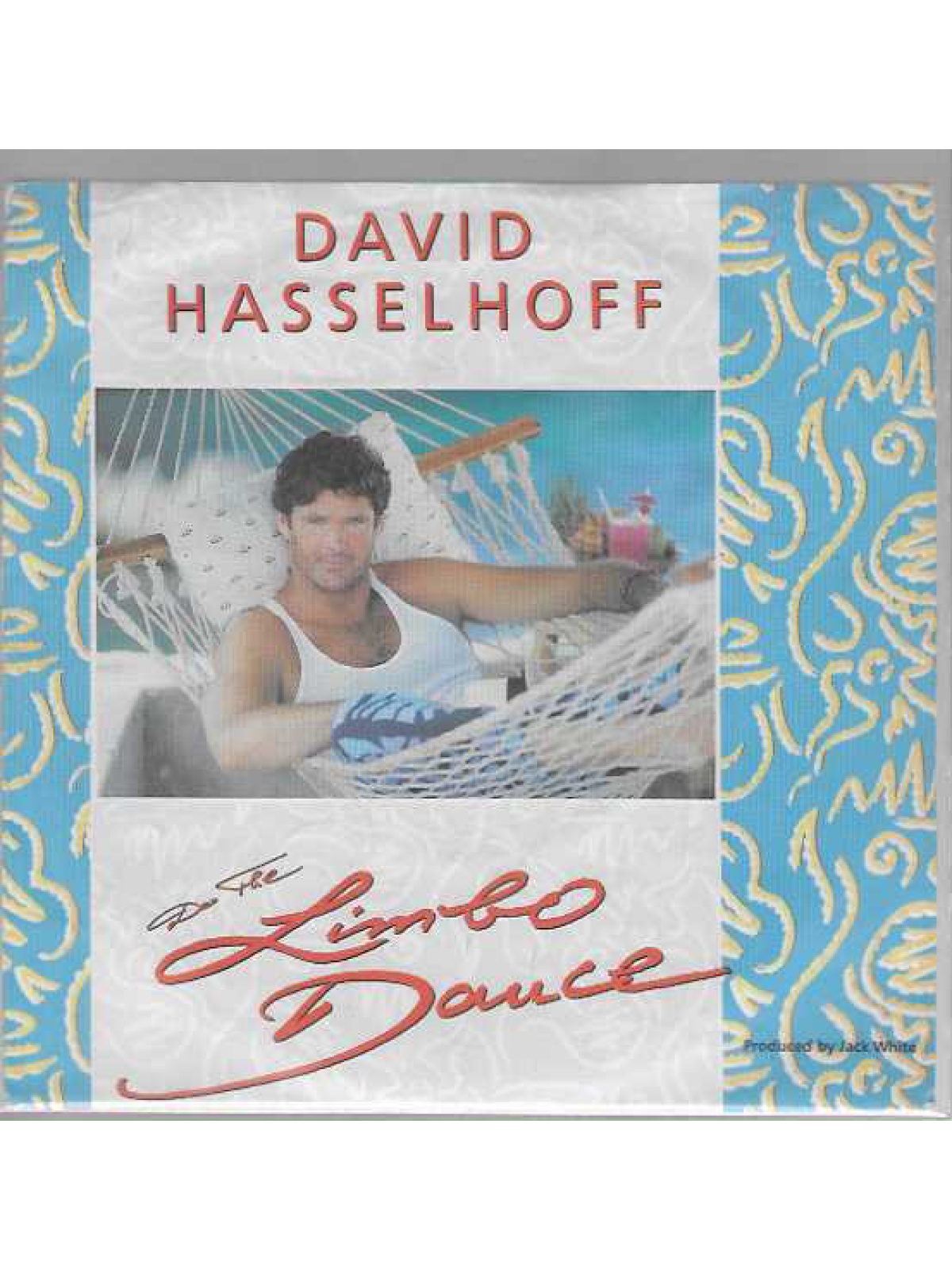 SINGLE / David Hasselhoff – Do The Limbo Dance