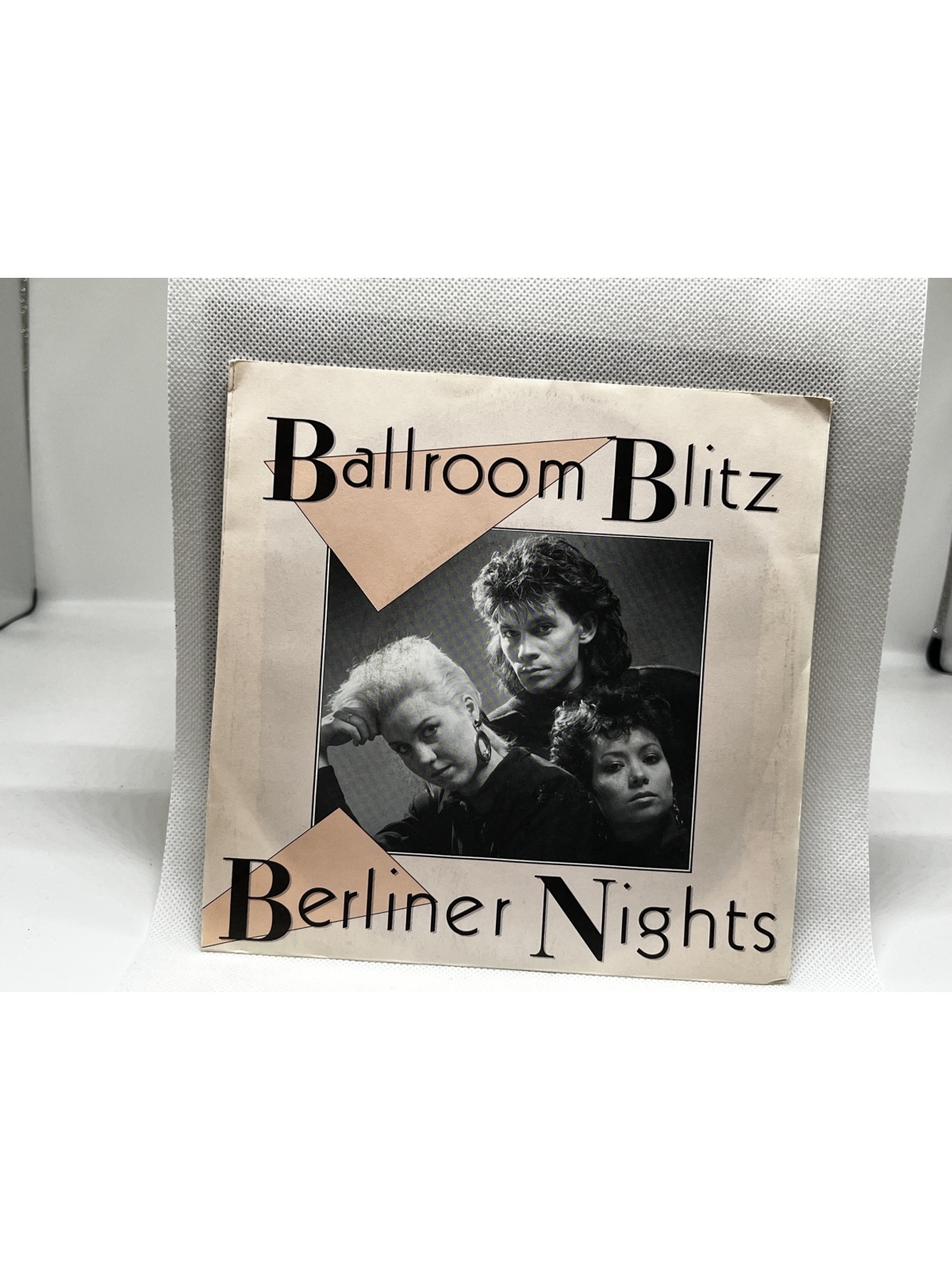 SINGLE / Ballroom Blitz – Berliner Nights