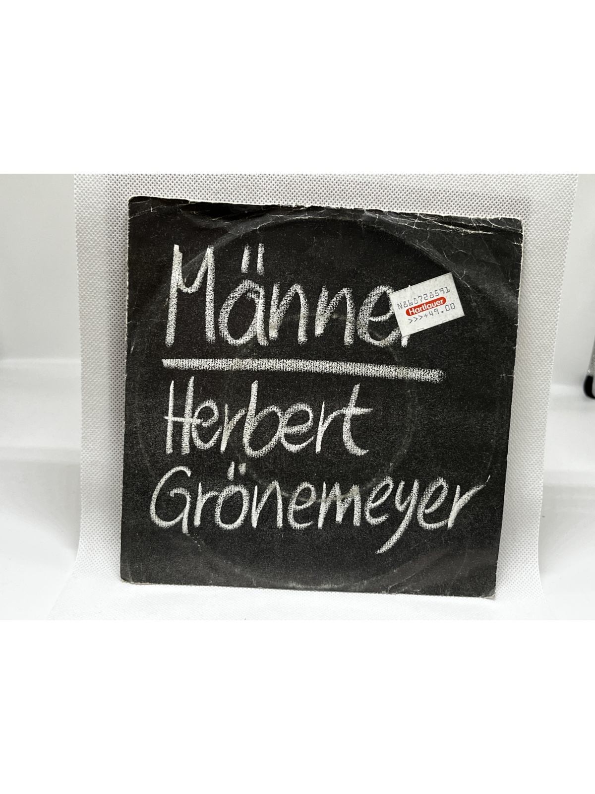 SINGLE / Herbert Grönemeyer – Männer