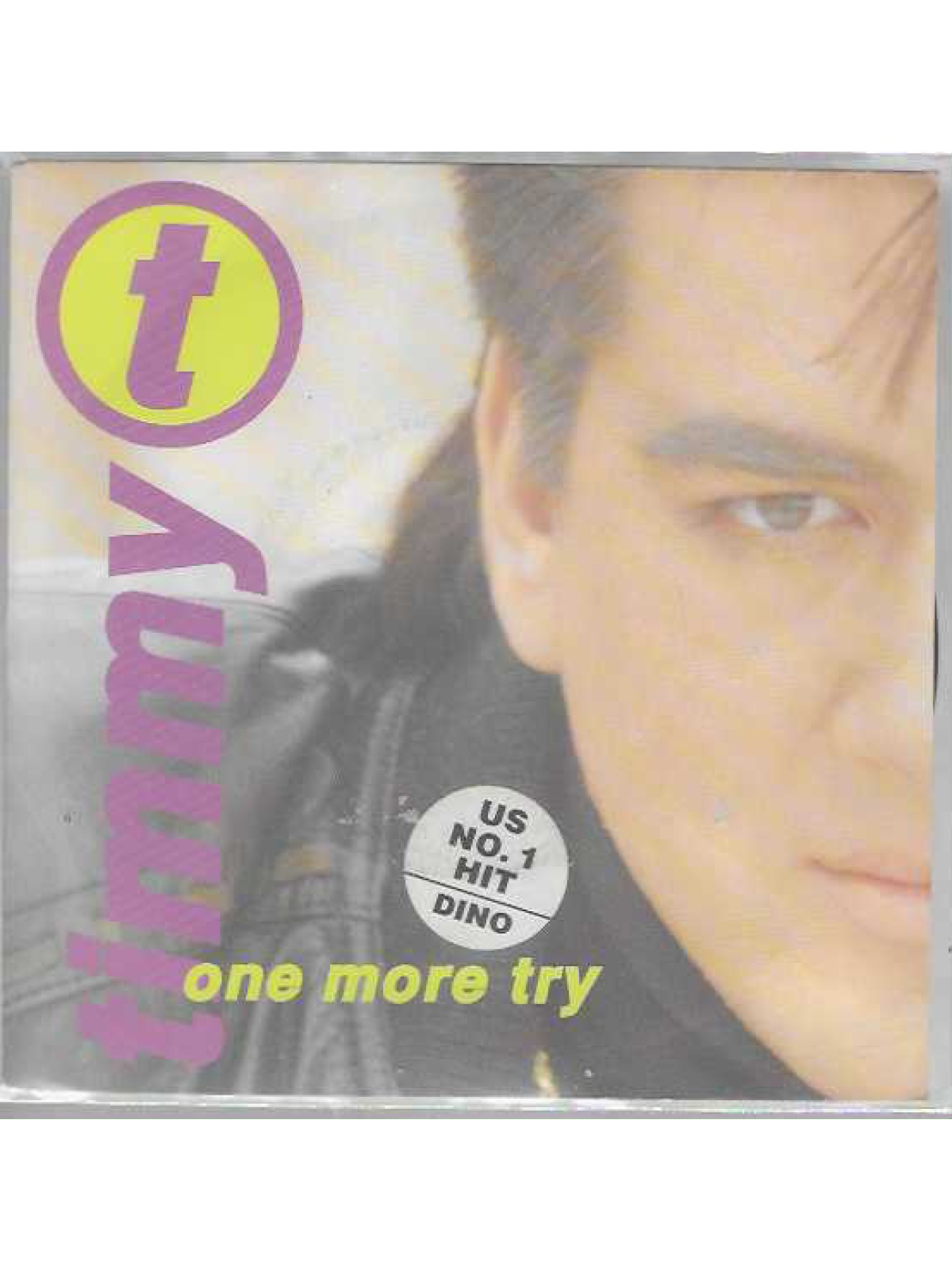 SINGLE / Timmy T – One More Try