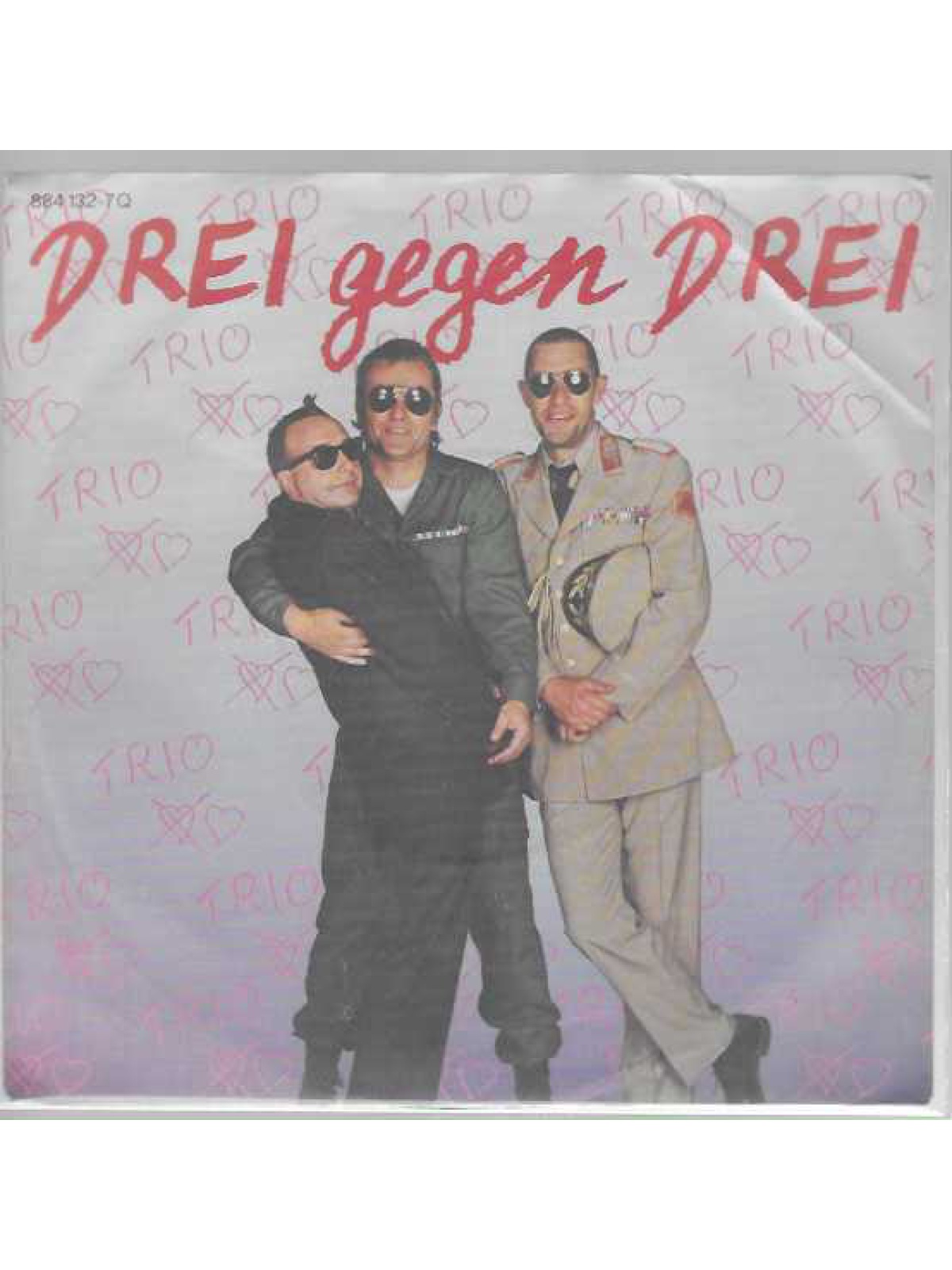 SINGLE / Trio – Drei Gegen Drei