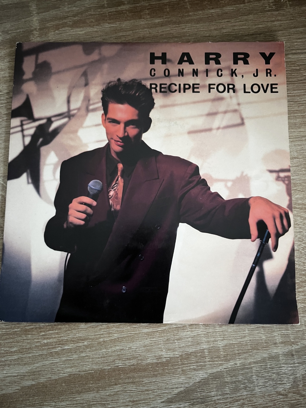 SINGLE / Harry Connick, Jr. – Recipe For Love