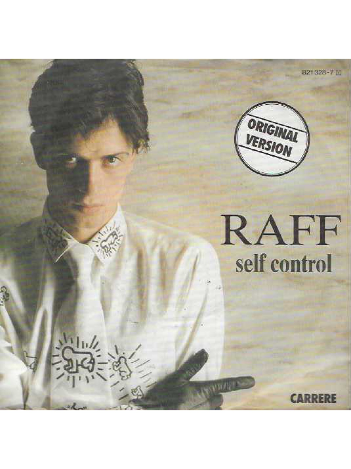 SINGLE / Raff – Self Control