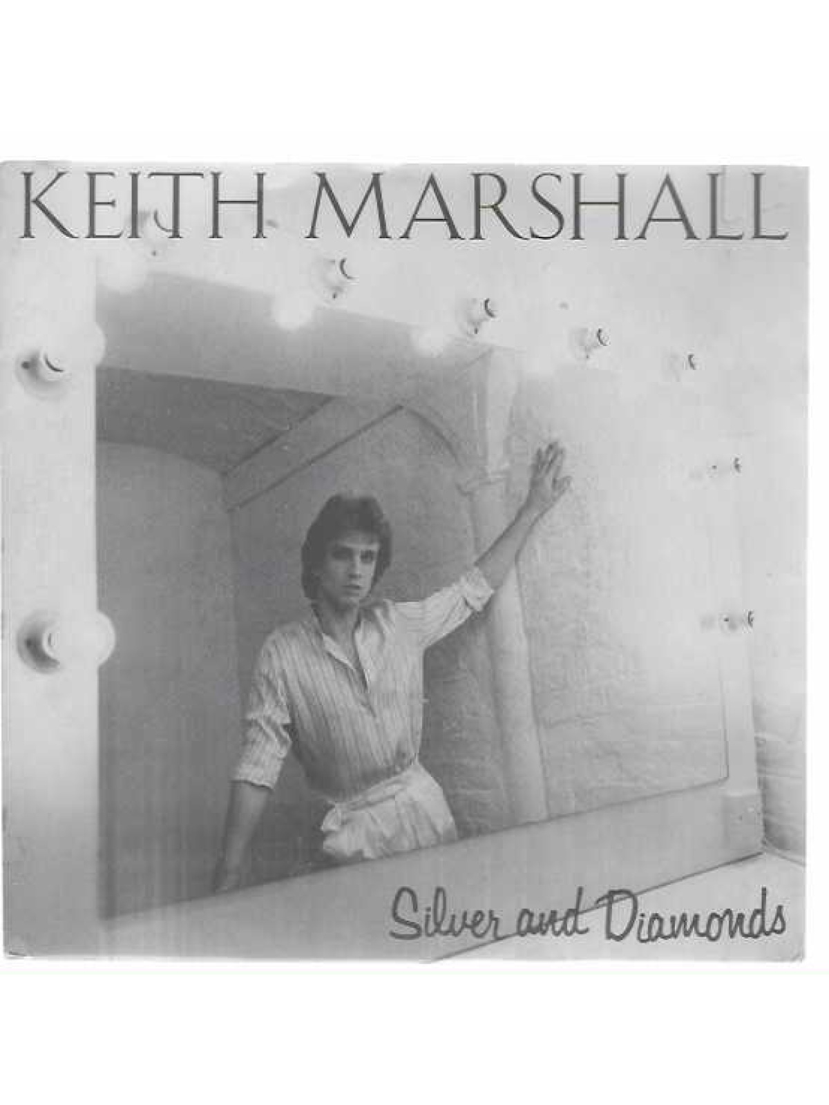 SINGLE / Keith Marshall – Silver And Diamonds