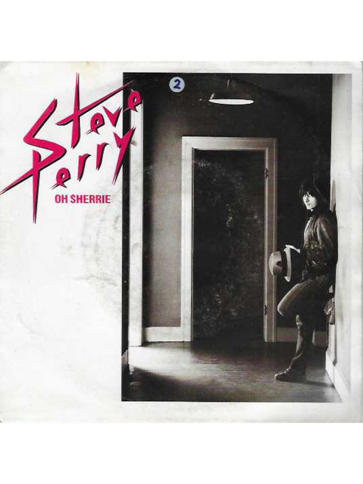 SINGLE / Steve Perry – Oh Sherrie