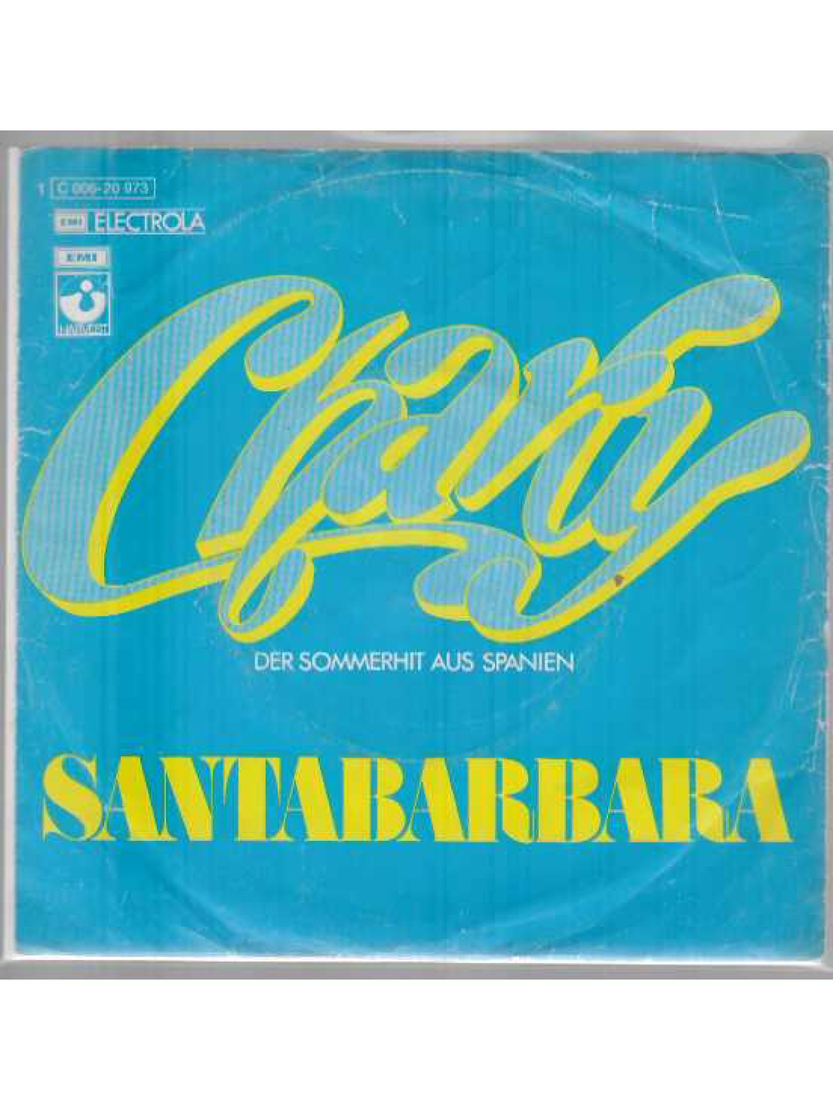 SINGLE / Santabarbara – Charly