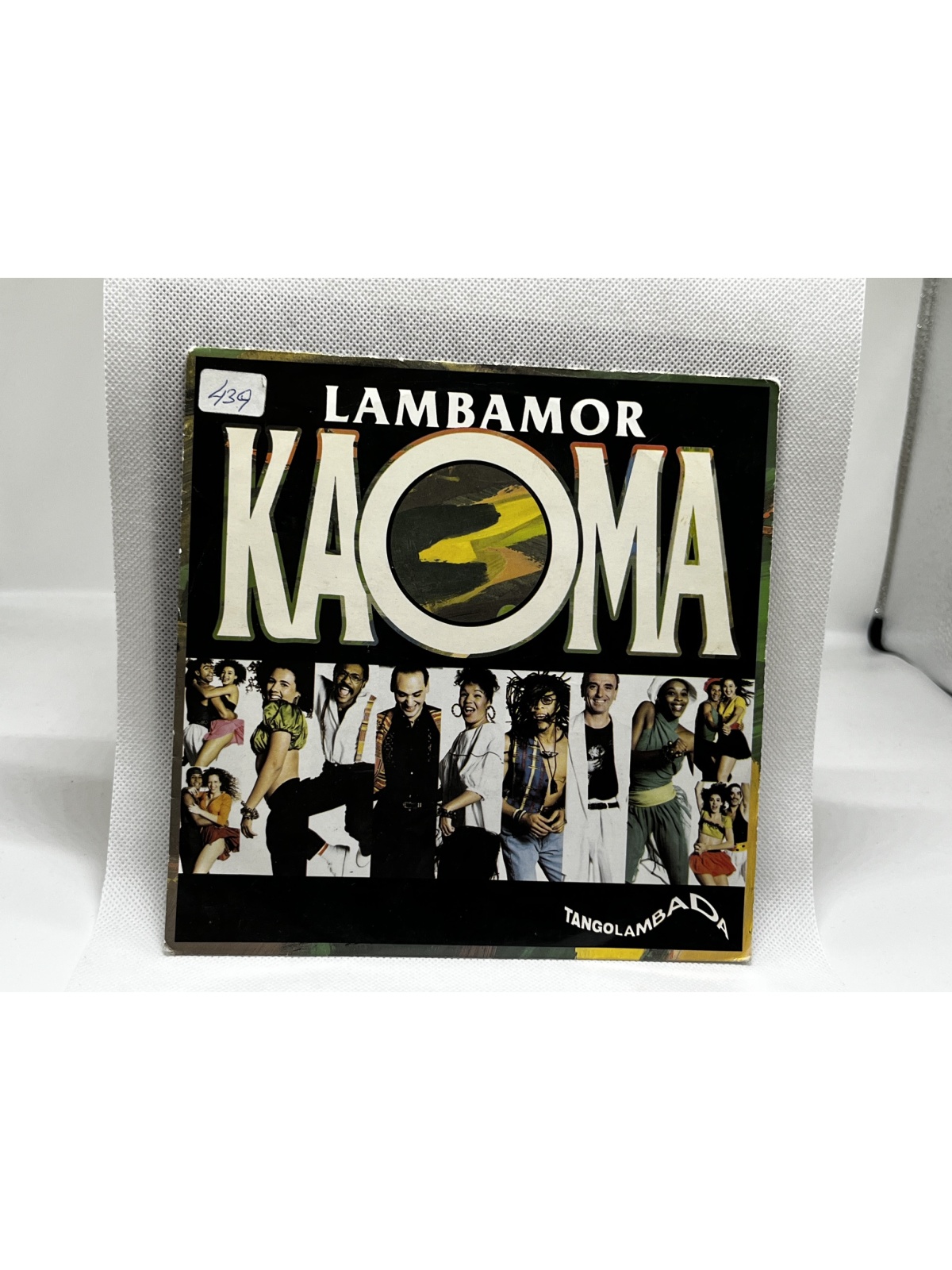 SINGLE / Kaoma – Lambamor