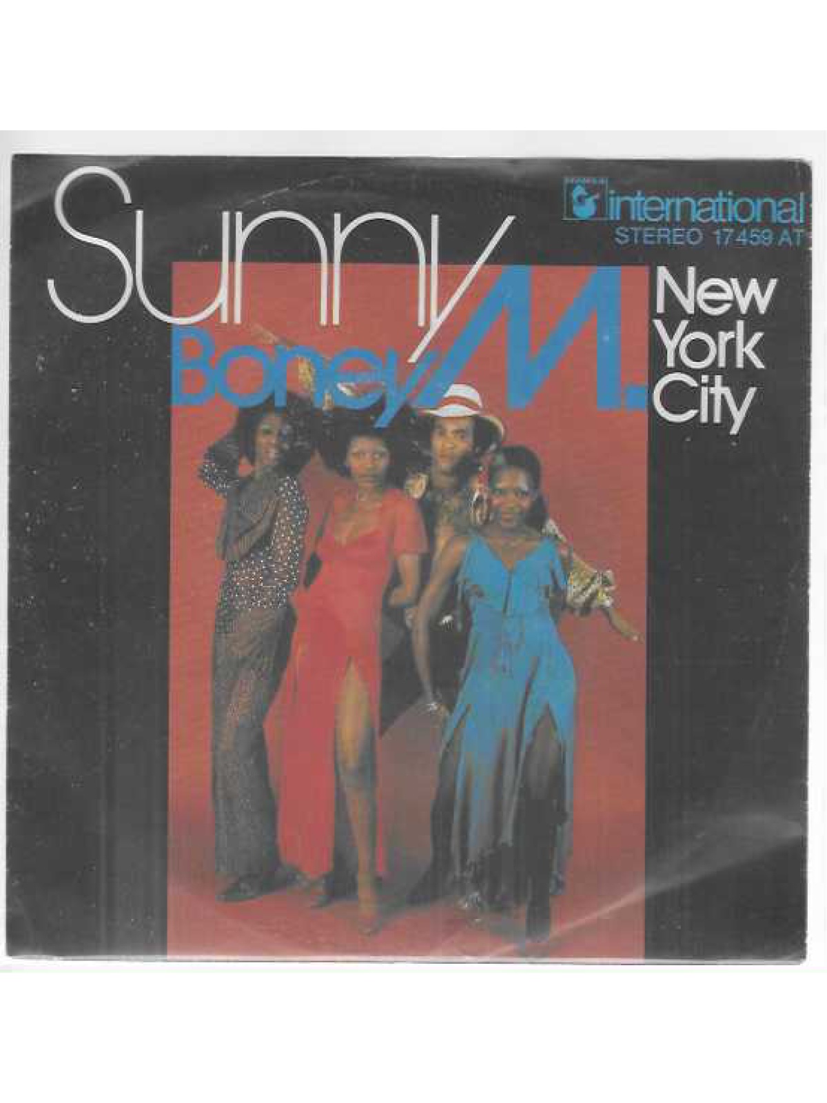 SINGLE / Boney M. – Sunny