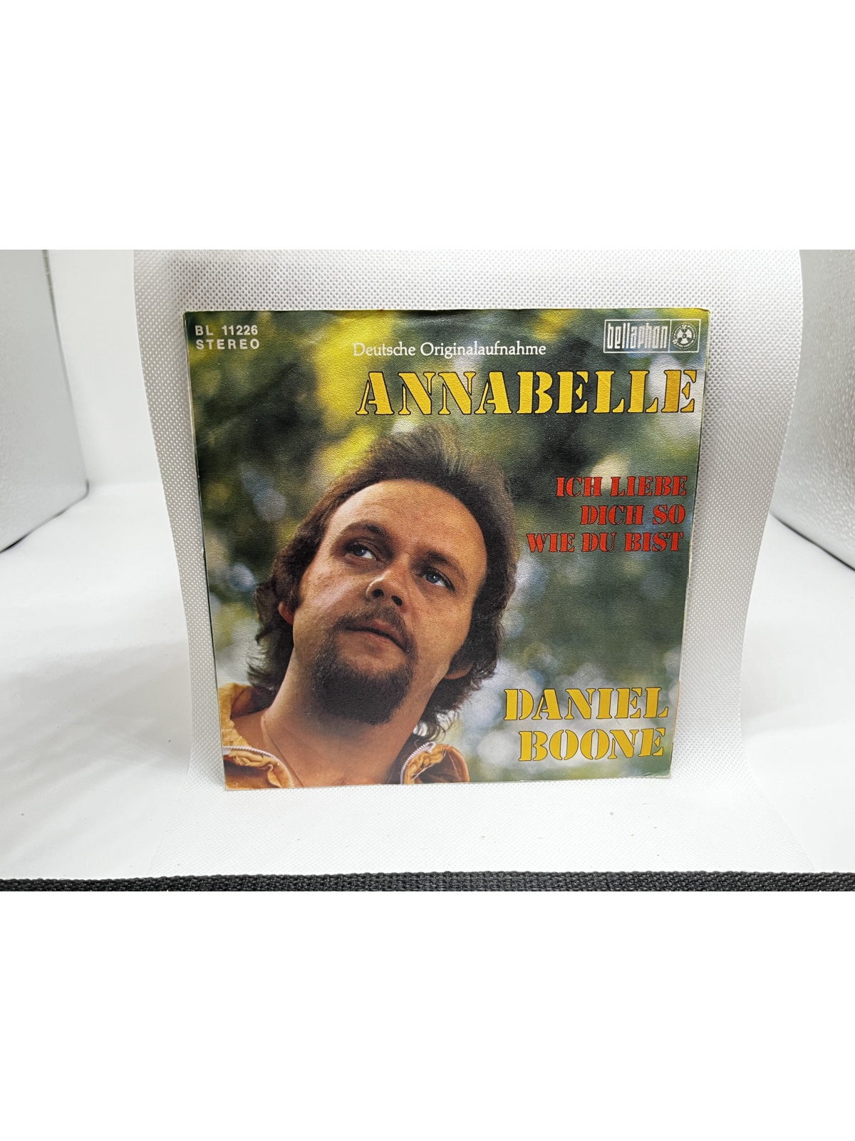 SINGLE / Daniel Boone – Annabelle