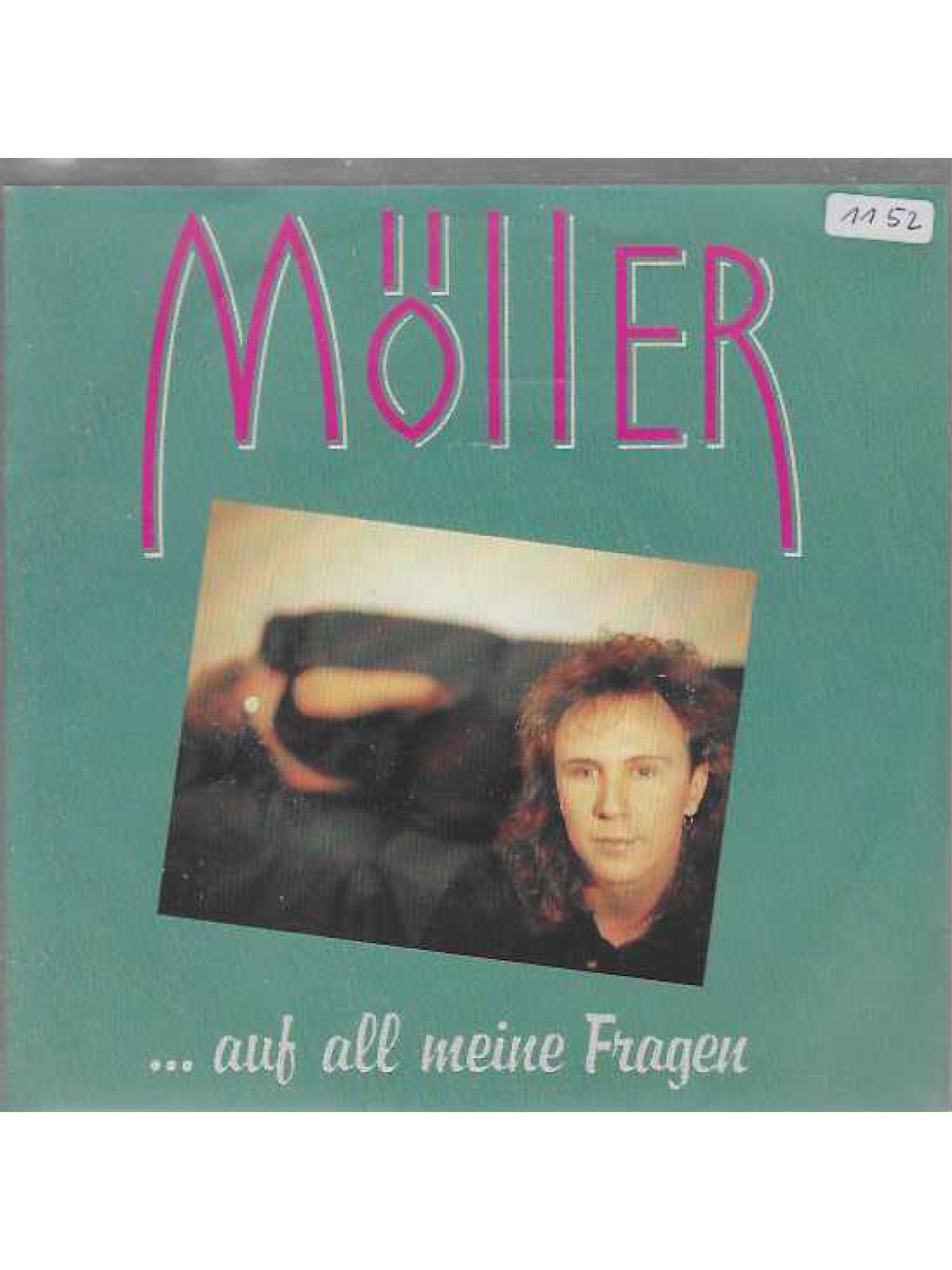 SINGLE / Möller – ...Auf All Meine Fragen