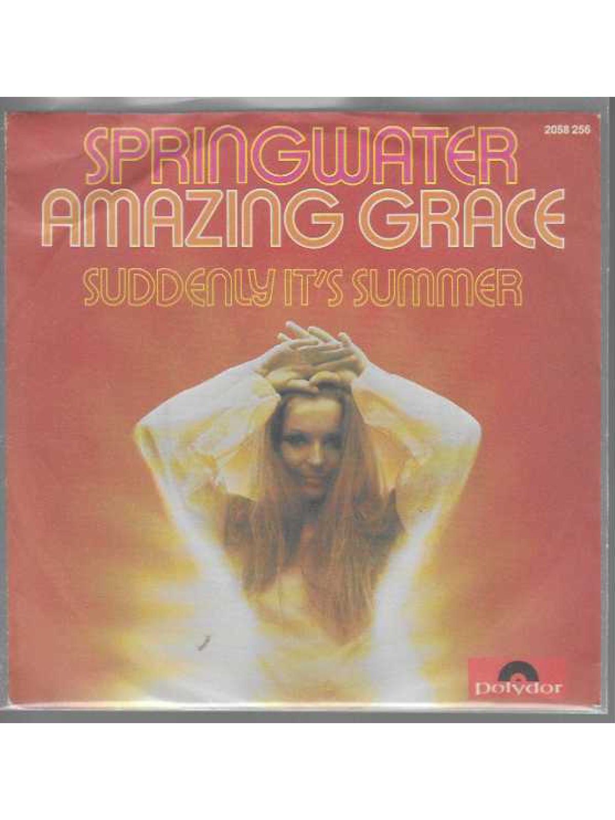 SINGLE / Springwater – Amazing Grace