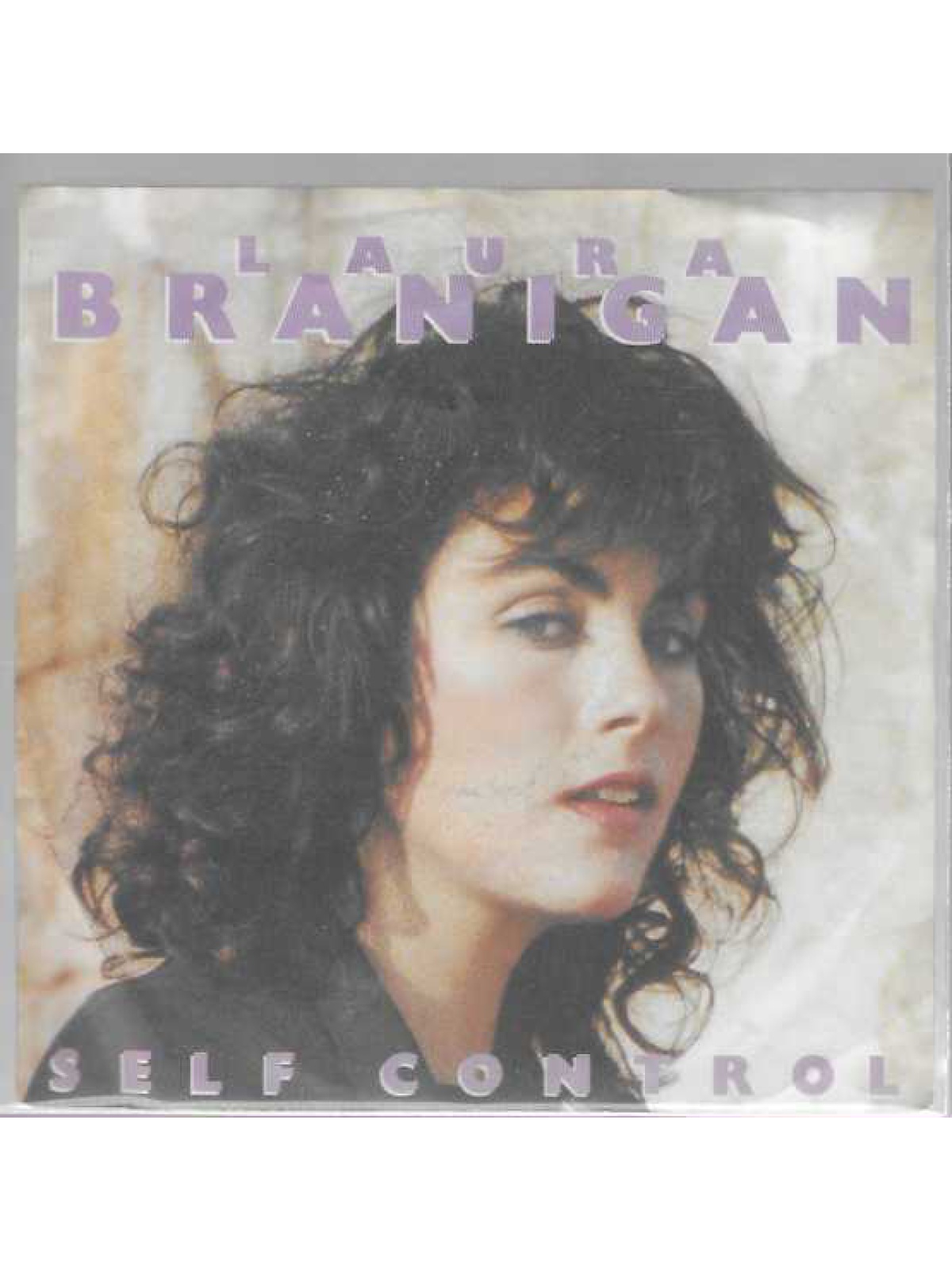 SINGLE / Laura Branigan – Self Control