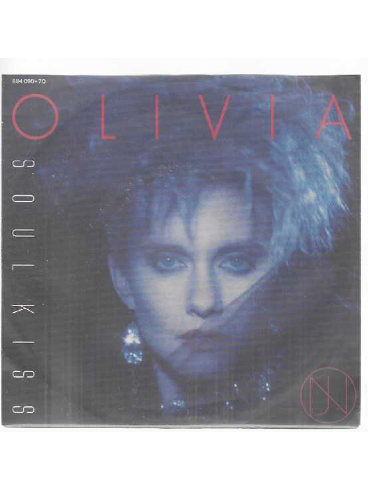 SINGLE / Olivia Newton-John – Soul Kiss