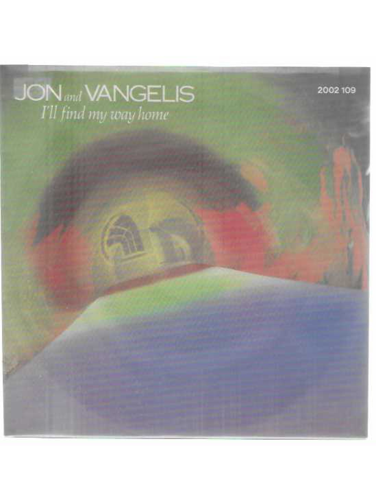 SINGLE / Jon And Vangelis – I'll Find My Way Home