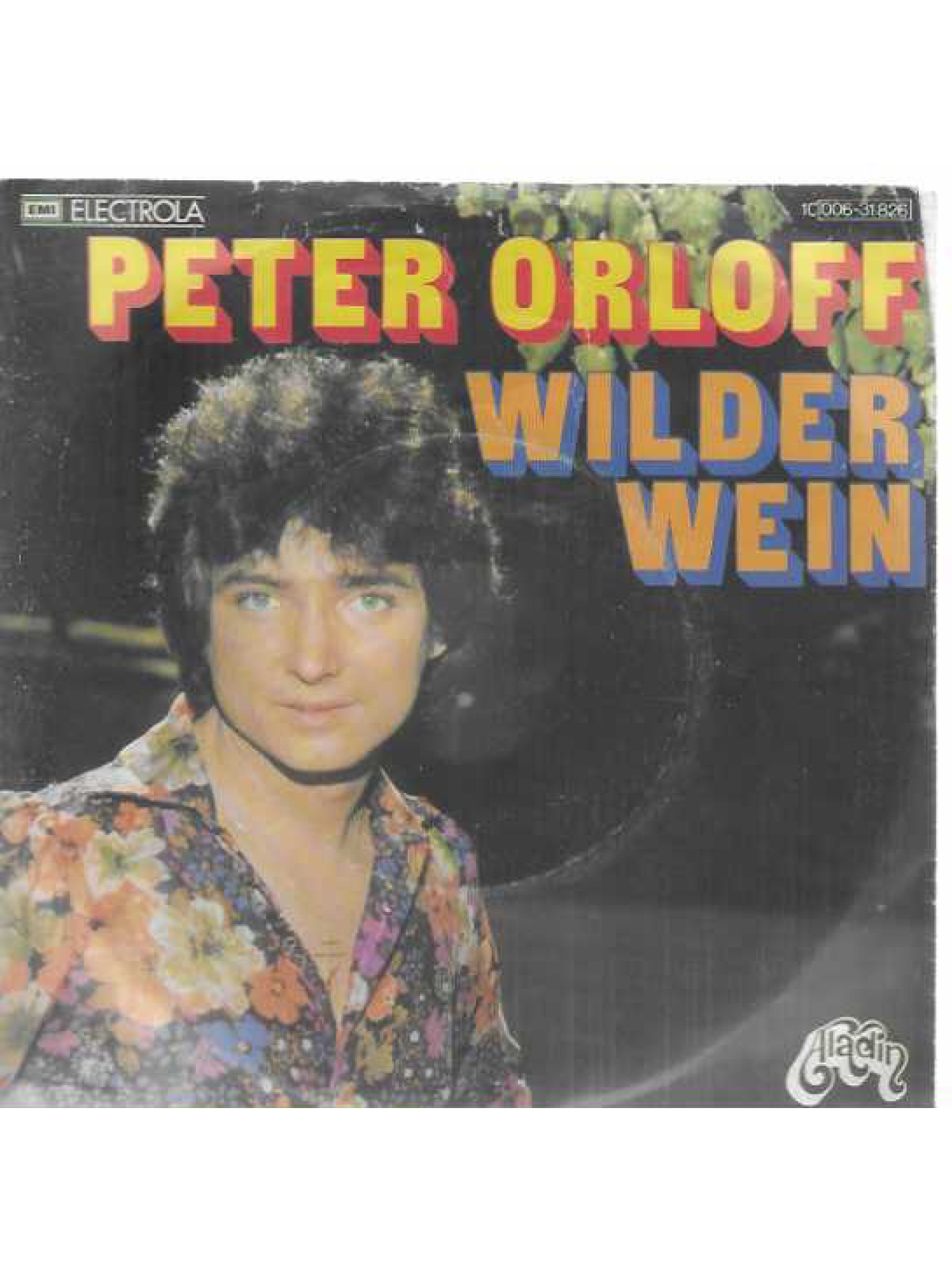 SINGLE / Peter Orloff – Wilder Wein