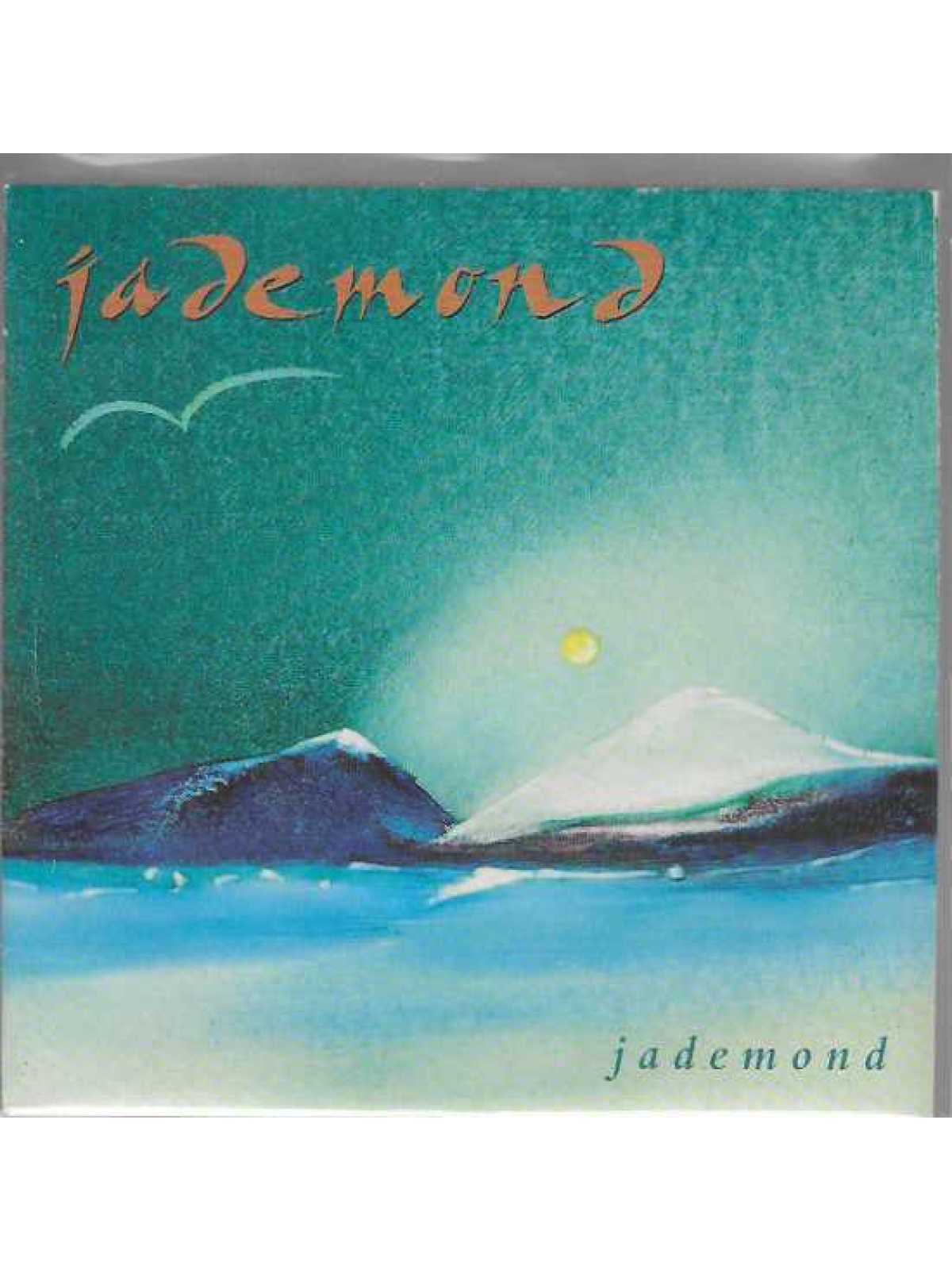 SINGLE / Jademond – Jademond