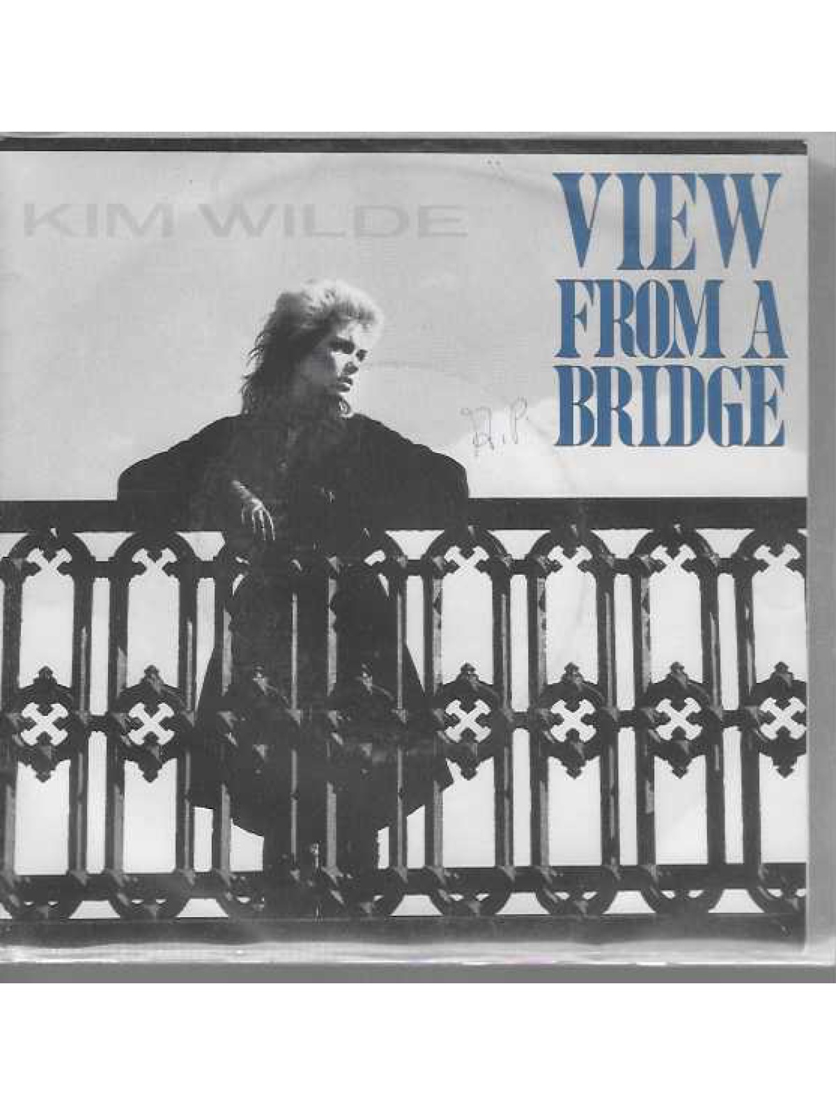 SINGLE / Kim Wilde – View From A Bridge