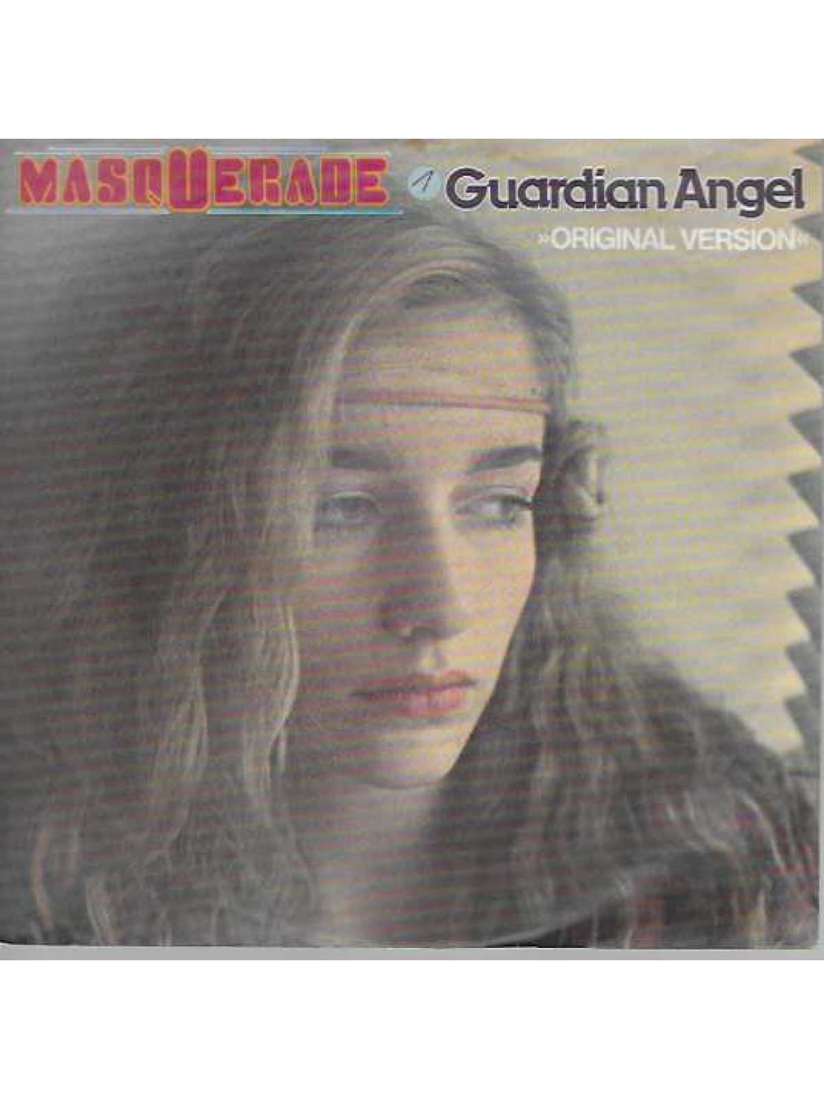 SINGLE / Masquerade – Guardian Angel