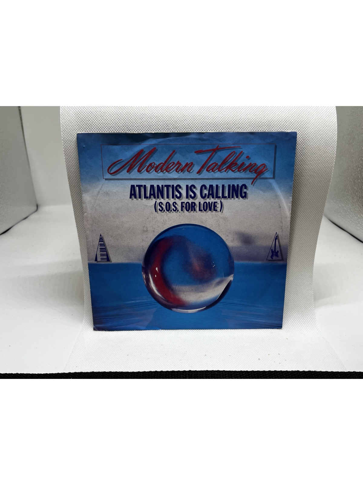 SINGLE / Modern Talking – Atlantis Is Calling (S.O.S. For Love)