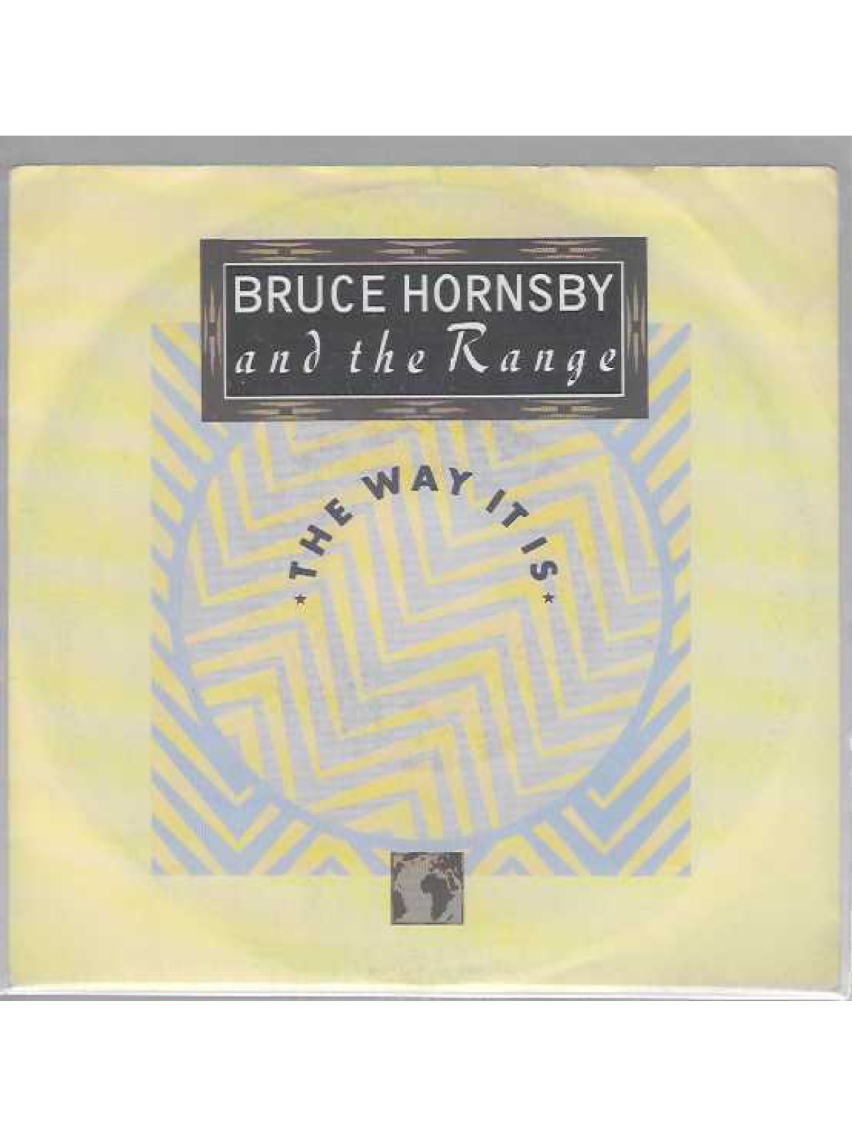 SINGLE / Bruce Hornsby And The Range – The Way It Is