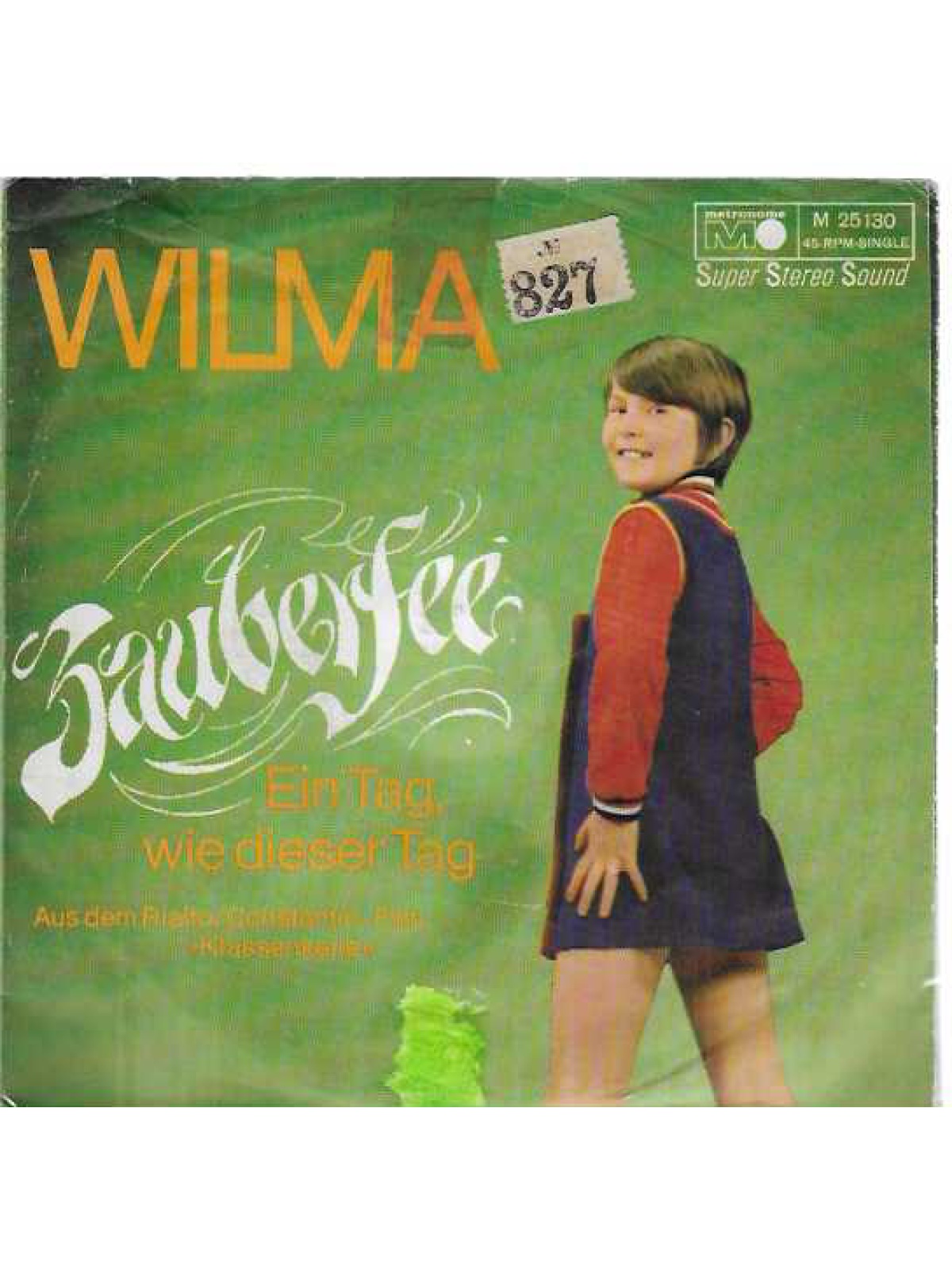 SINGLE / Wilma – Zauberfee