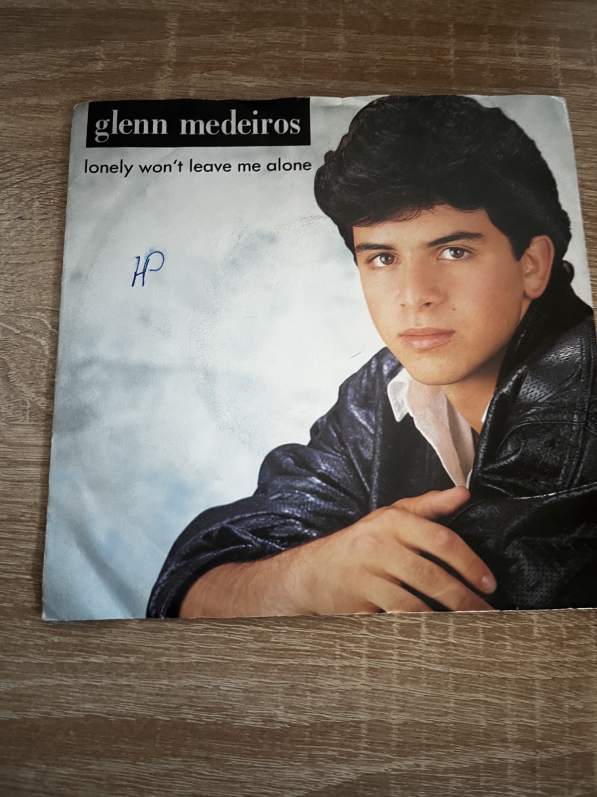 SINGLE / Glenn Medeiros – Lonely Won't Leave Me Alone