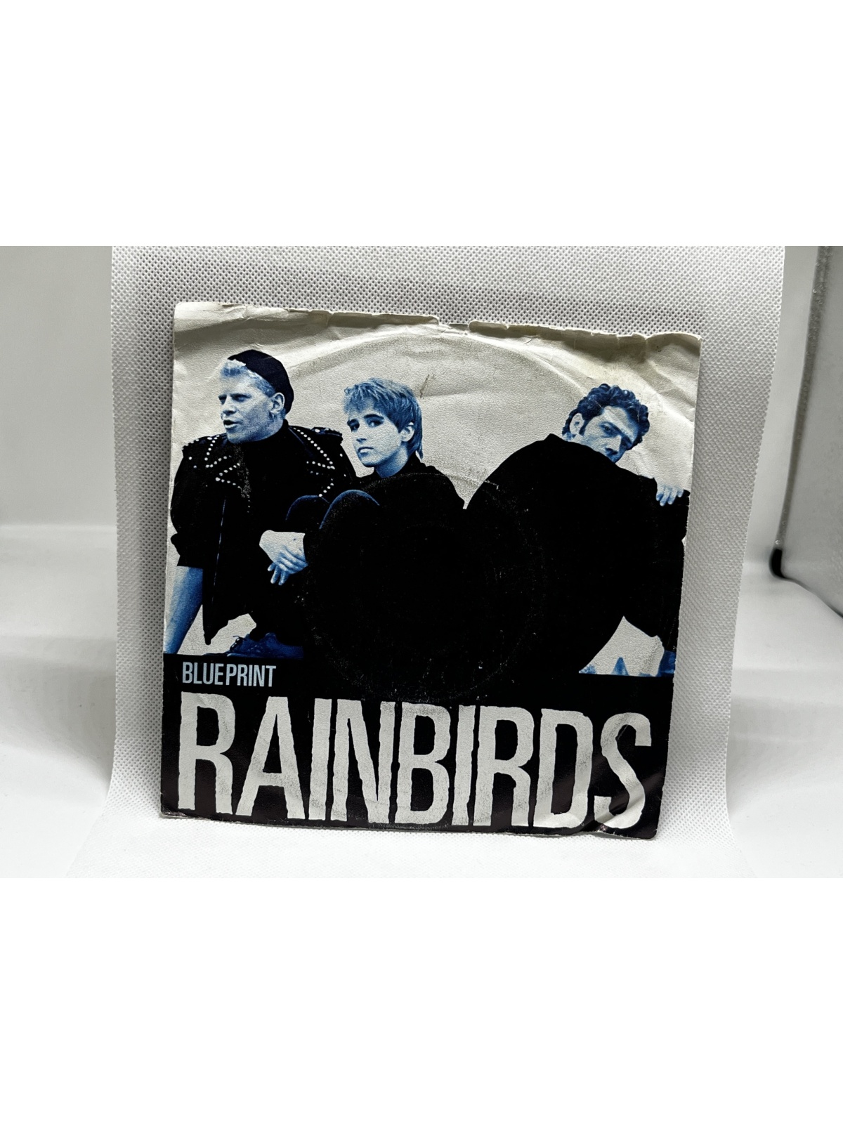 SINGLE / Rainbirds – Blueprint