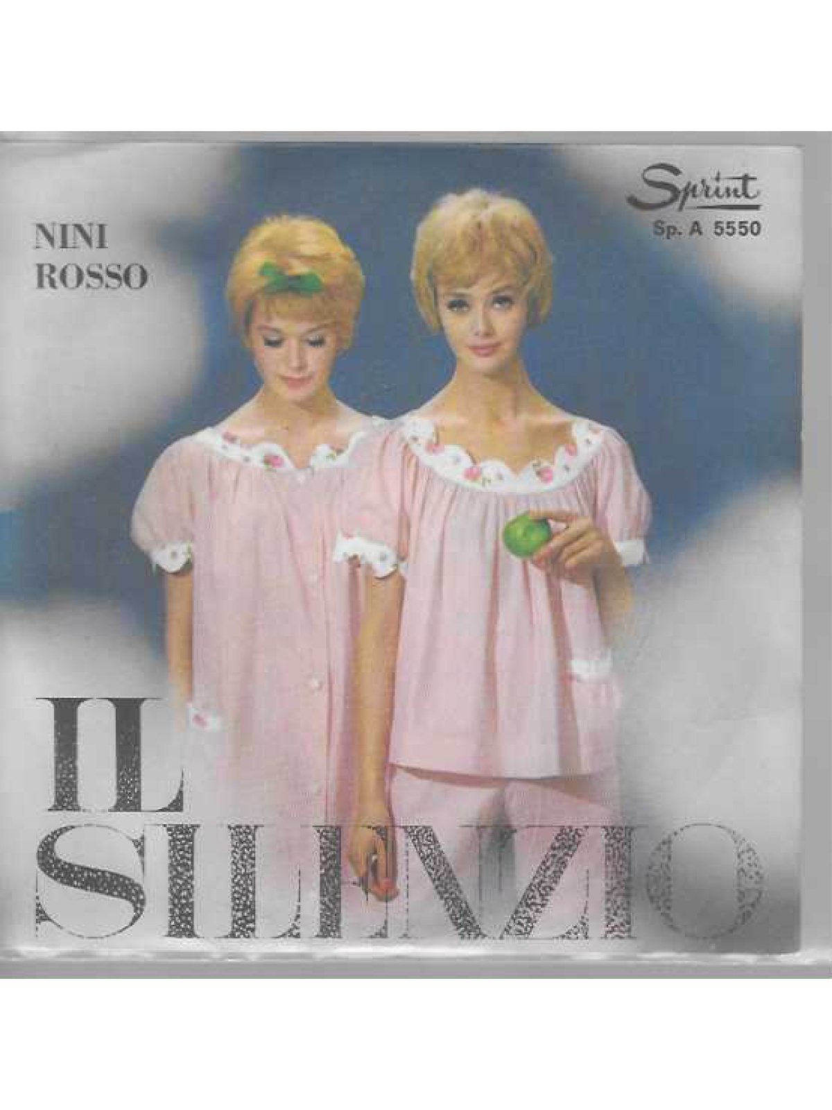 SINGLE / Nini Rosso – Il Silenzio