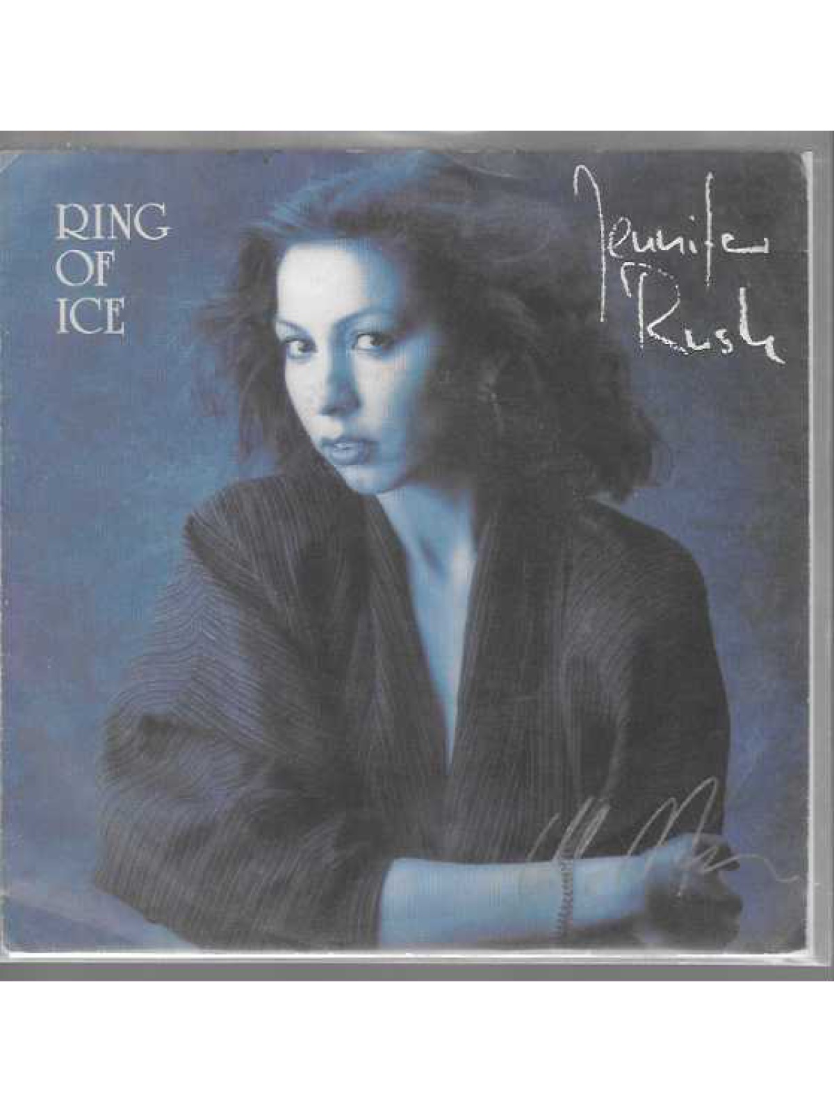 SINGLE / Jennifer Rush – Ring Of Ice