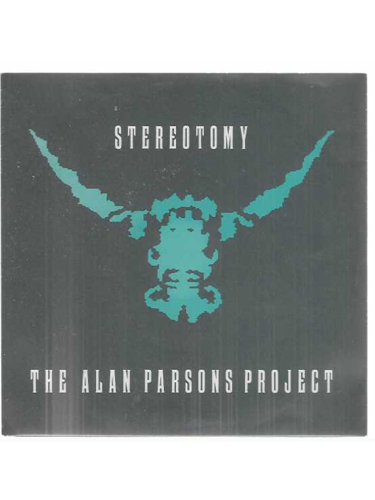 SINGLE / The Alan Parsons Project – Stereotomy