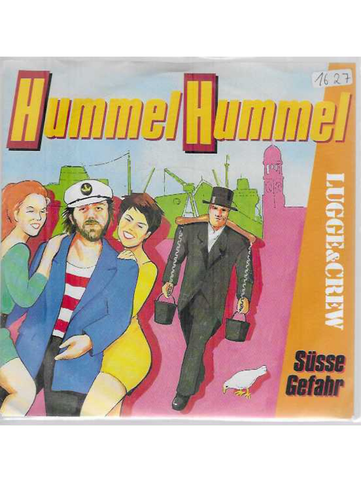 SINGLE / Lugge & Crew – Hummel Hummel