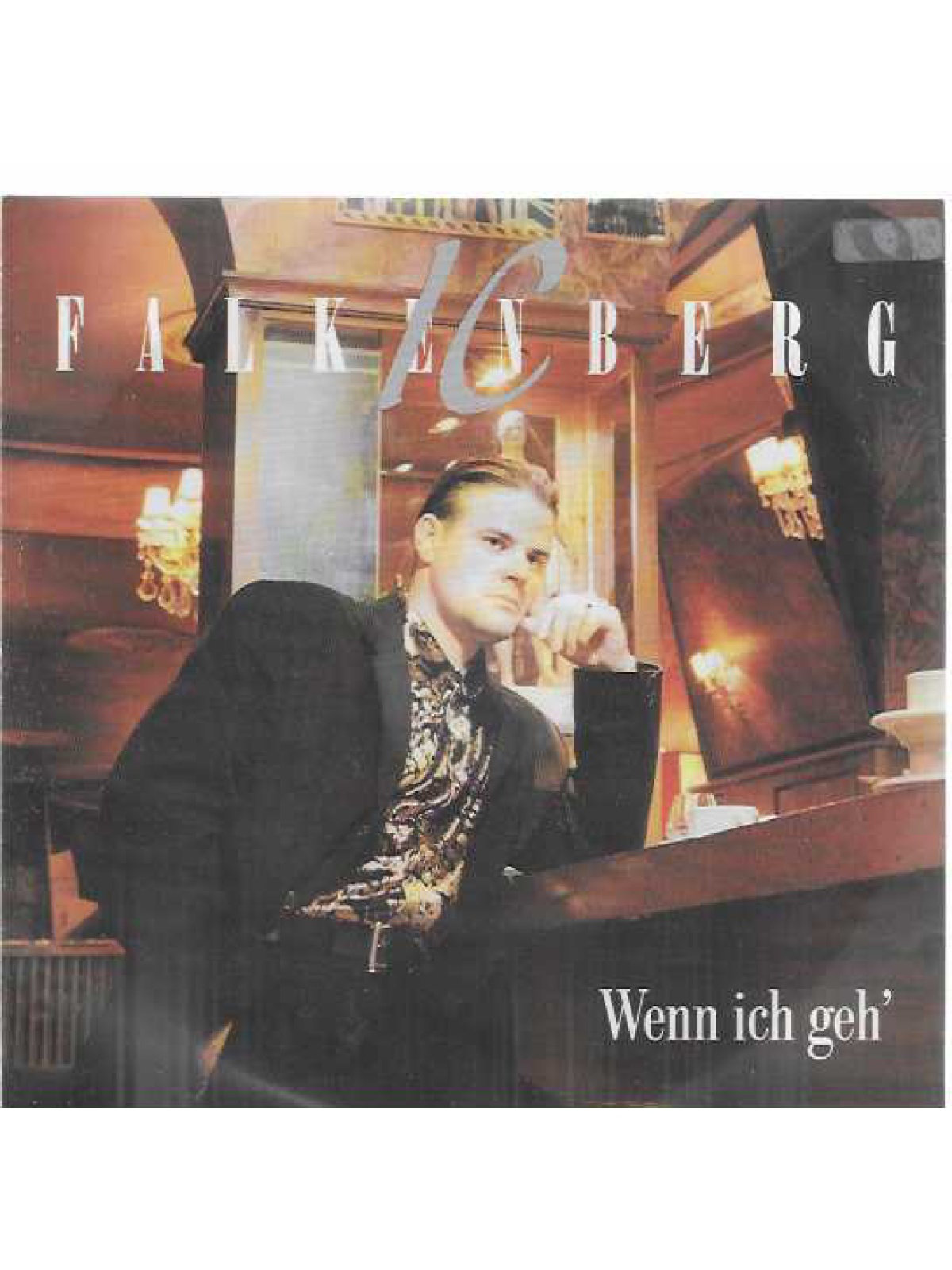 SINGLE / IC Falkenberg – Wenn Ich Geh'