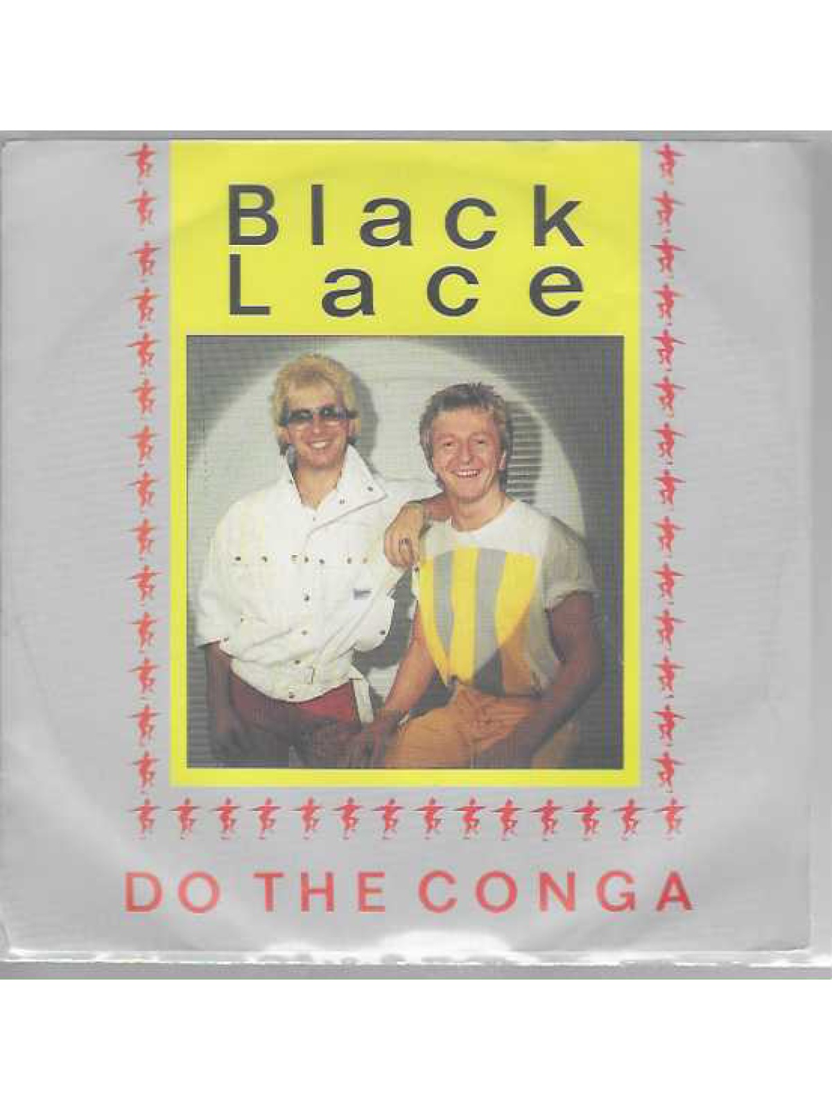 SINGLE / Black Lace – Do The Conga