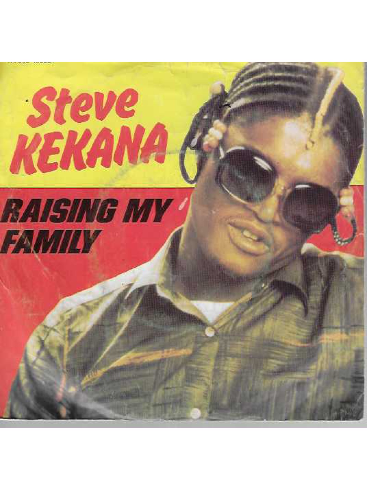 SINGLE / Steve Kekana – Raising My Family