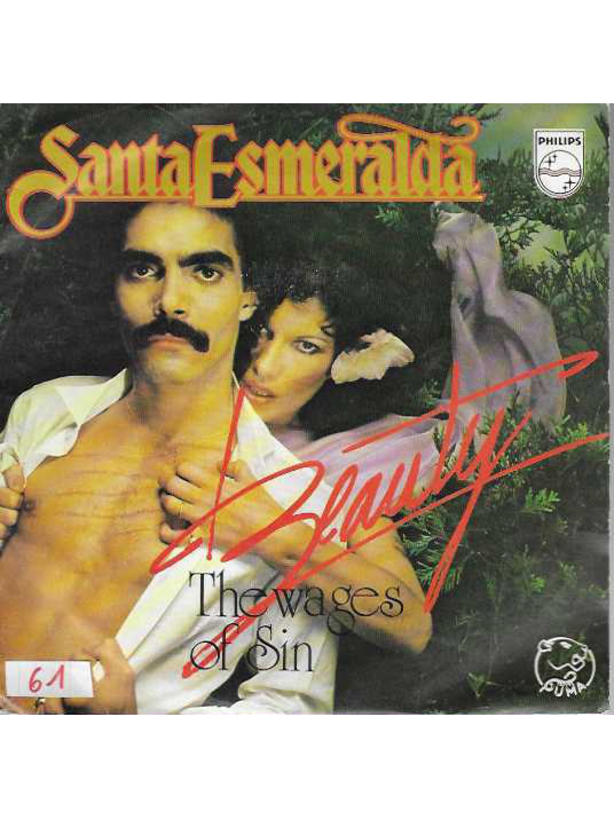 SINGLE / Santa Esmeralda – Beauty