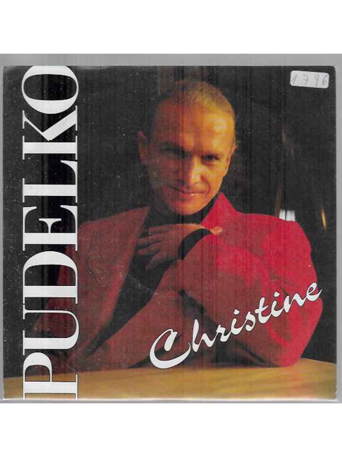 SINGLE / Pudelko – Christine