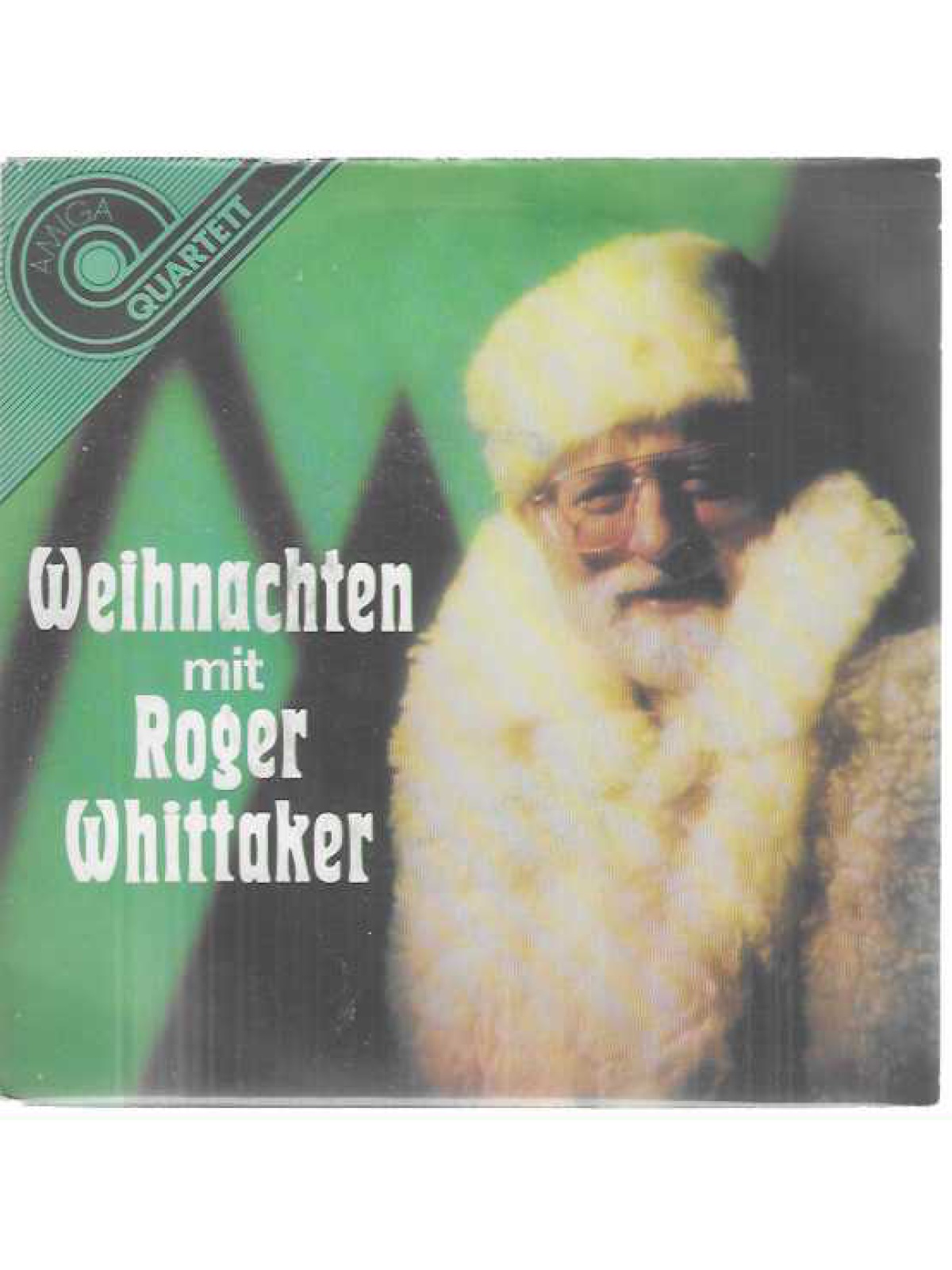 SINGLE / Roger Whittaker – Weihnachten Mit Roger Whittaker